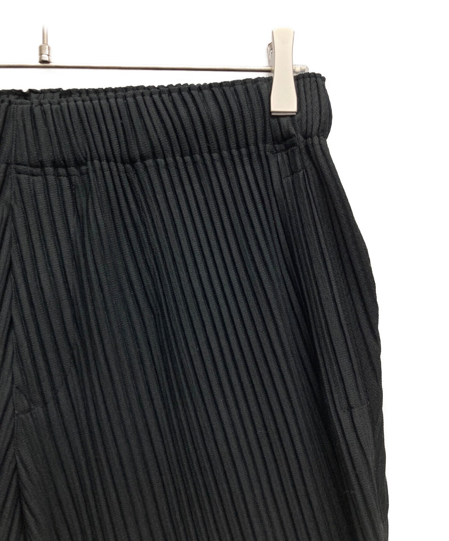 [Pre-owned] HOMME PLISSE ISSEY MIYAKE pleated pants HP33JF135