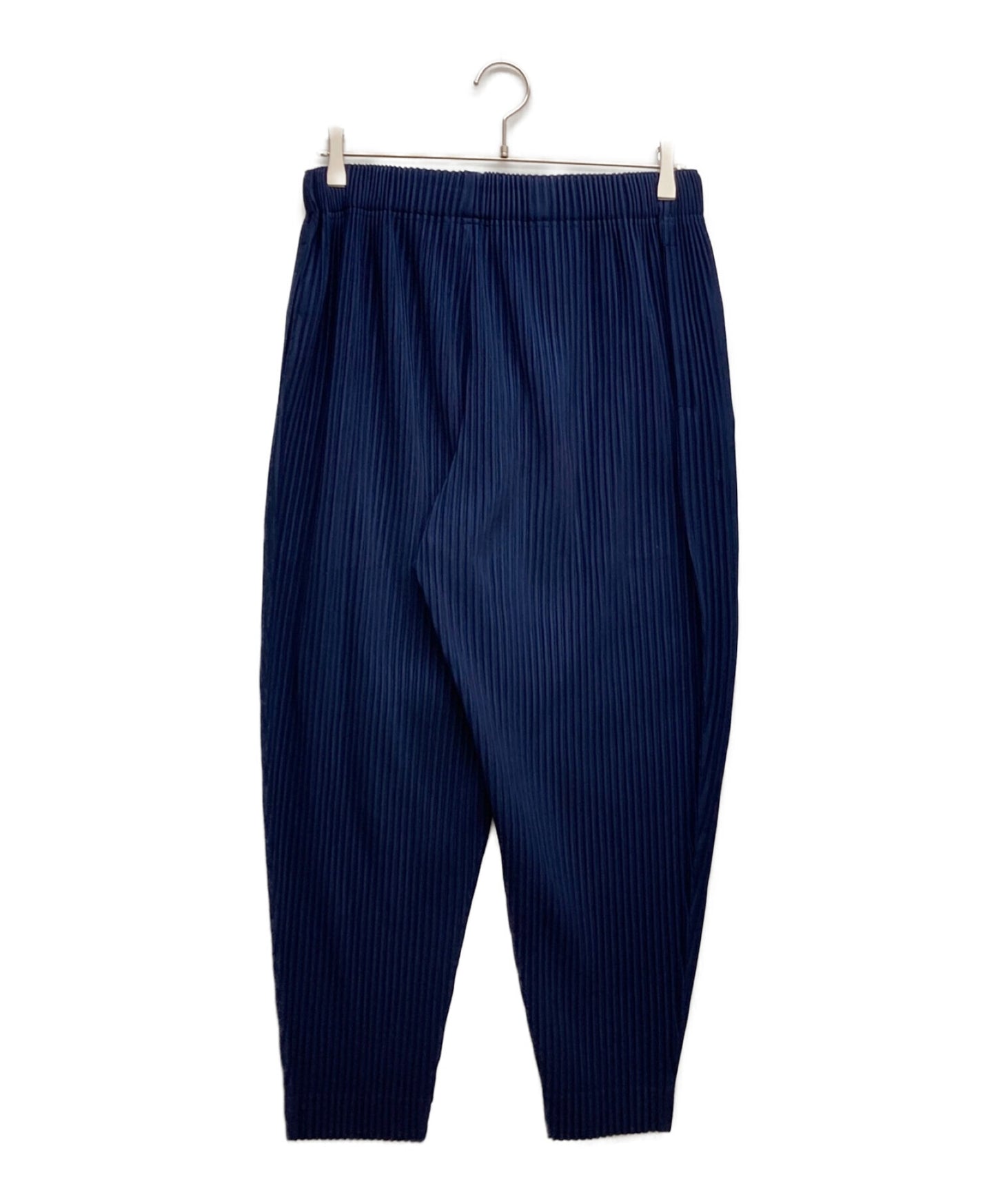 [Pre-owned] HOMME PLISSE ISSEY MIYAKE pleated pants HP23JF129