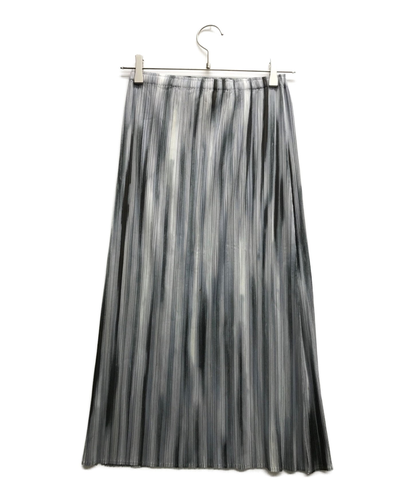 [Pre-owned] PLEATS PLEASE pleated skirt PP51-JG646