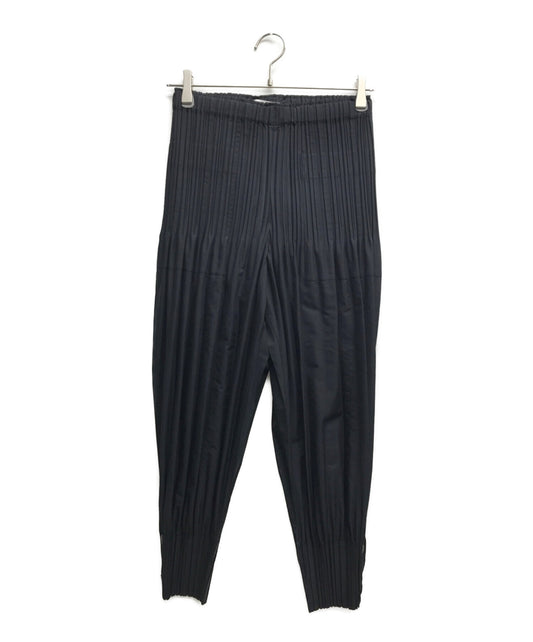 [Pre-owned] PLEATS PLEASE pleated pants PP71-JF504
