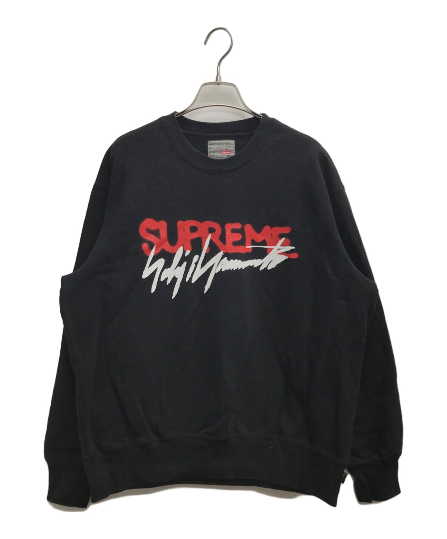 [Pre-owned] SUPREME Crewneck Sweatshirt