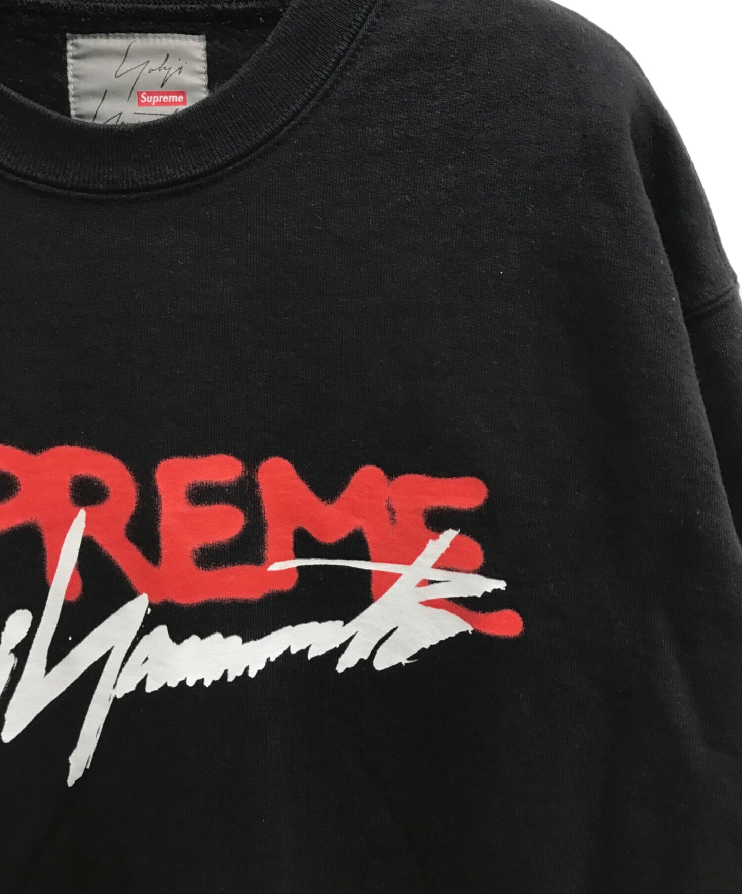 [Pre-owned] SUPREME Crewneck Sweatshirt