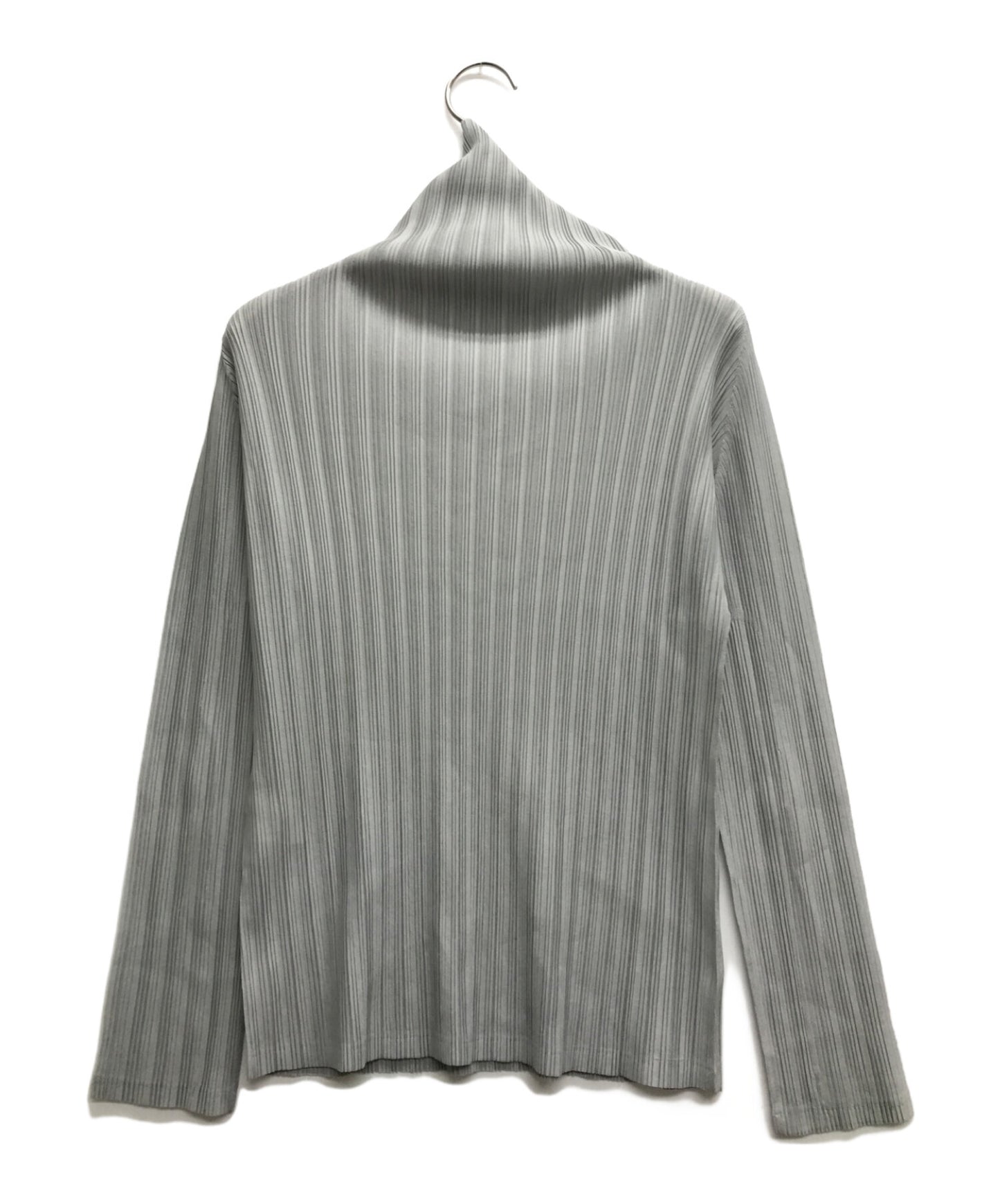 [Pre-owned] PLEATS PLEASE High Neck Pleated Cut and Sewn PP73-FK332