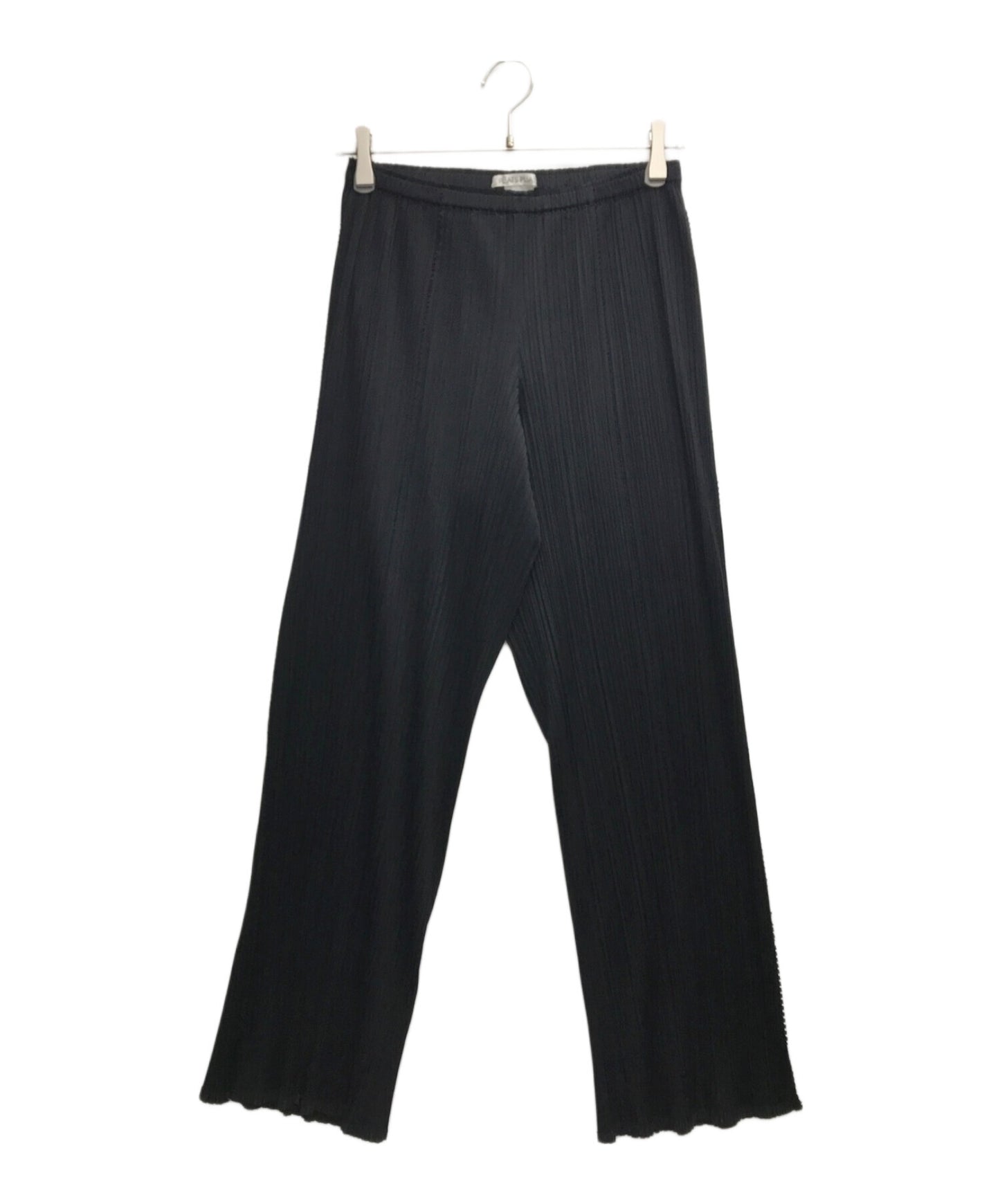 [Pre-owned] PLEATS PLEASE pleated long pants PP41-JF125