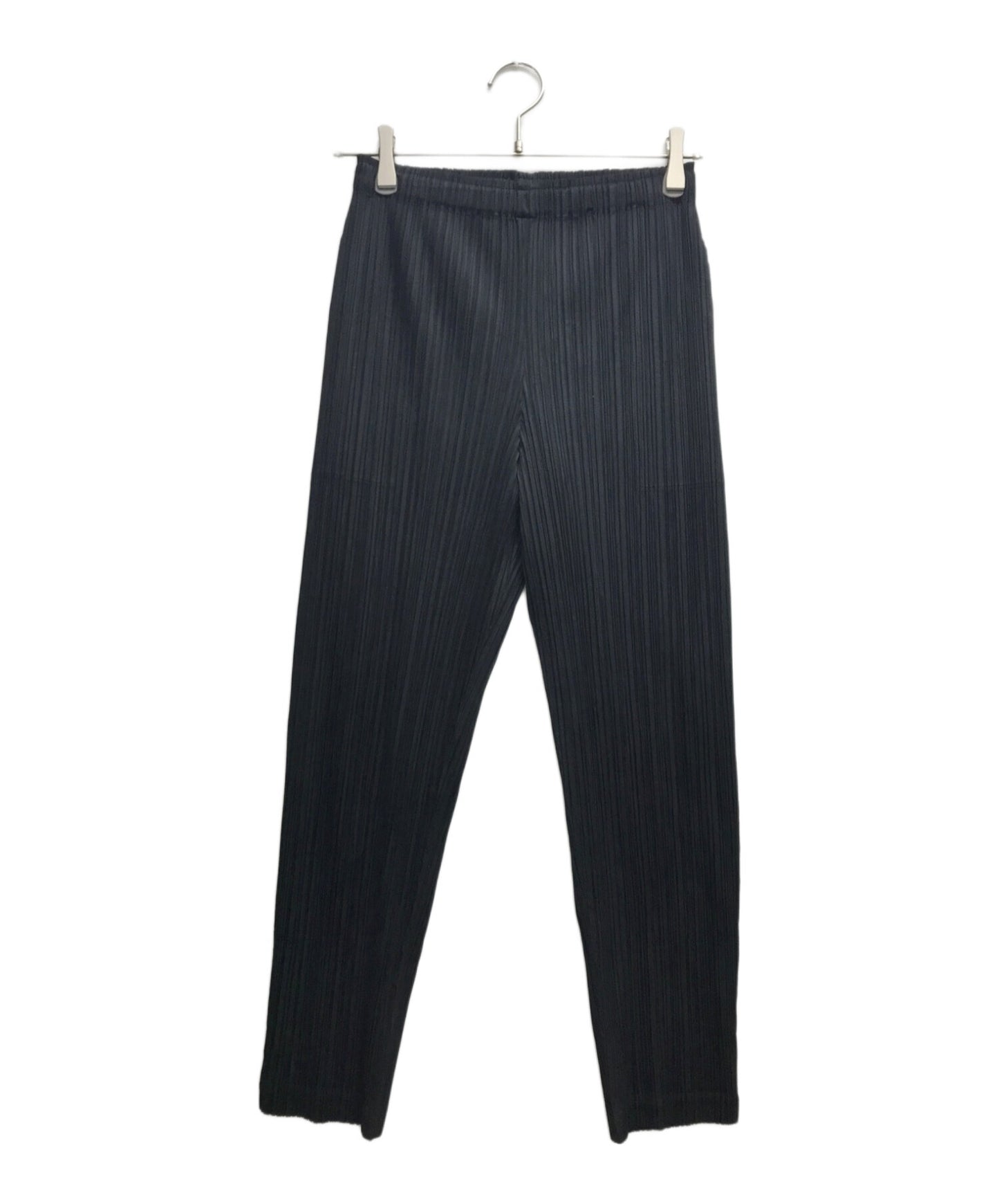 [Pre-owned] PLEATS PLEASE pleated pants PP11-JF432