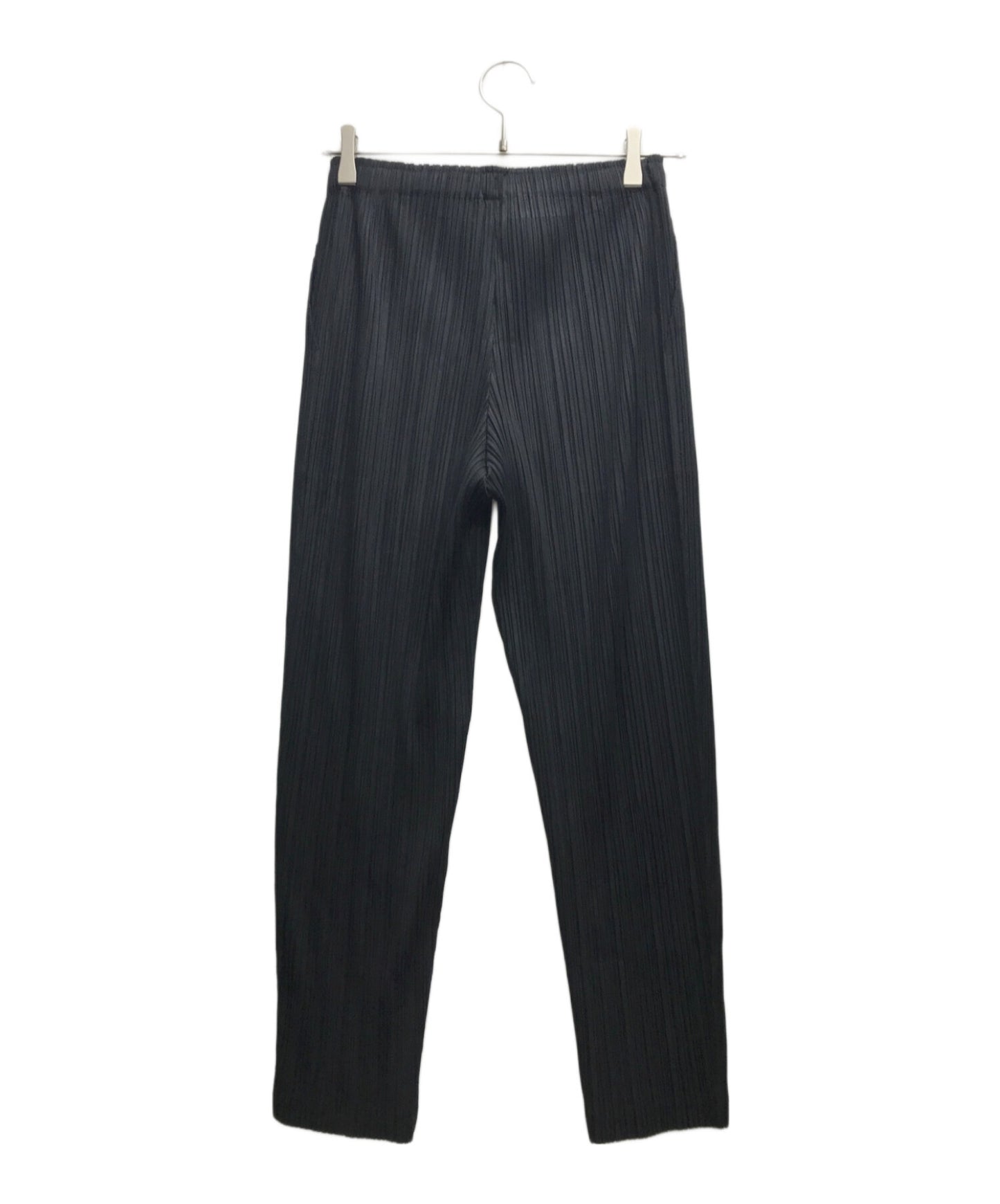 [Pre-owned] PLEATS PLEASE pleated pants PP11-JF432