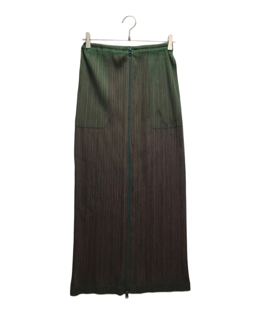 [Pre-owned] PLEATS PLEASE pleated skirt PP14-JG578