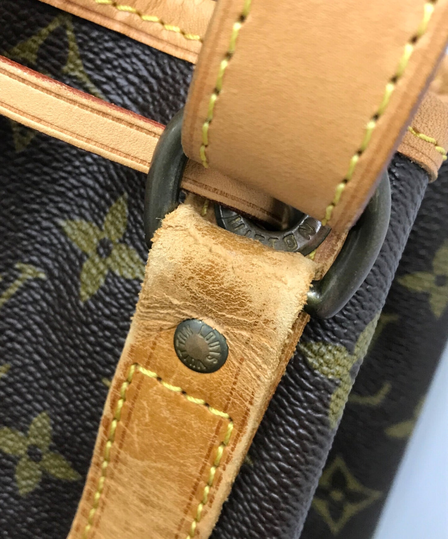 [Pre-owned] LOUIS VUITTON Noe / Shoulder bag M42224