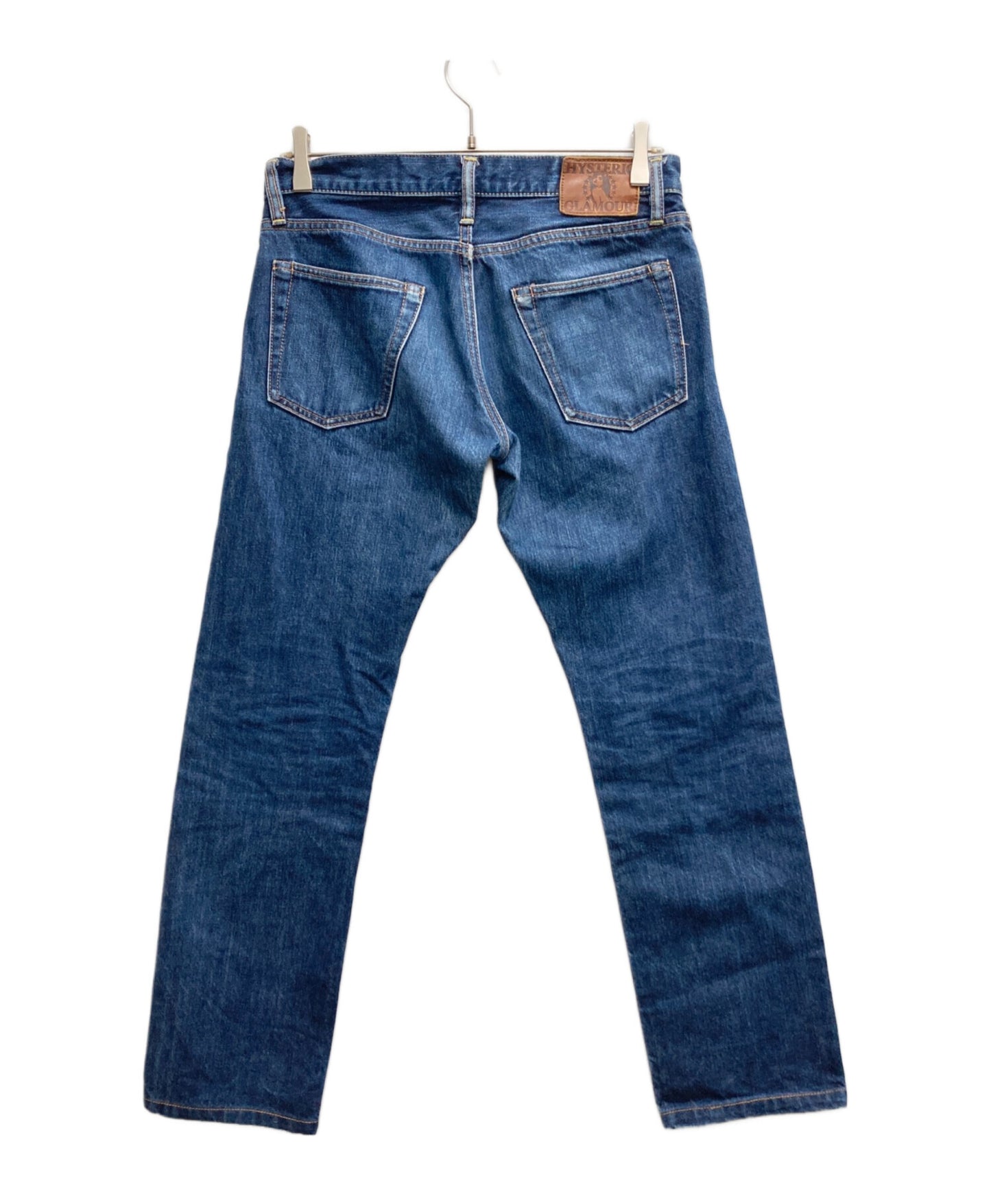 [Pre-owned] Hysteric Glamour Studded denim pants