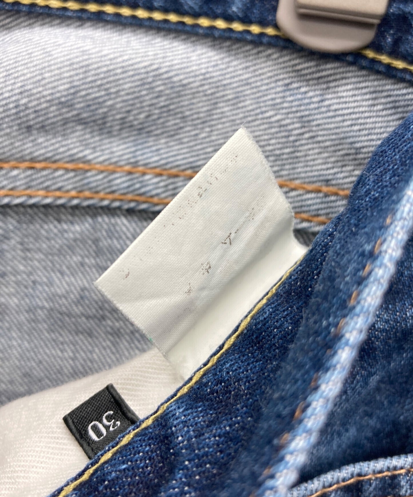 [Pre-owned] Hysteric Glamour Studded denim pants