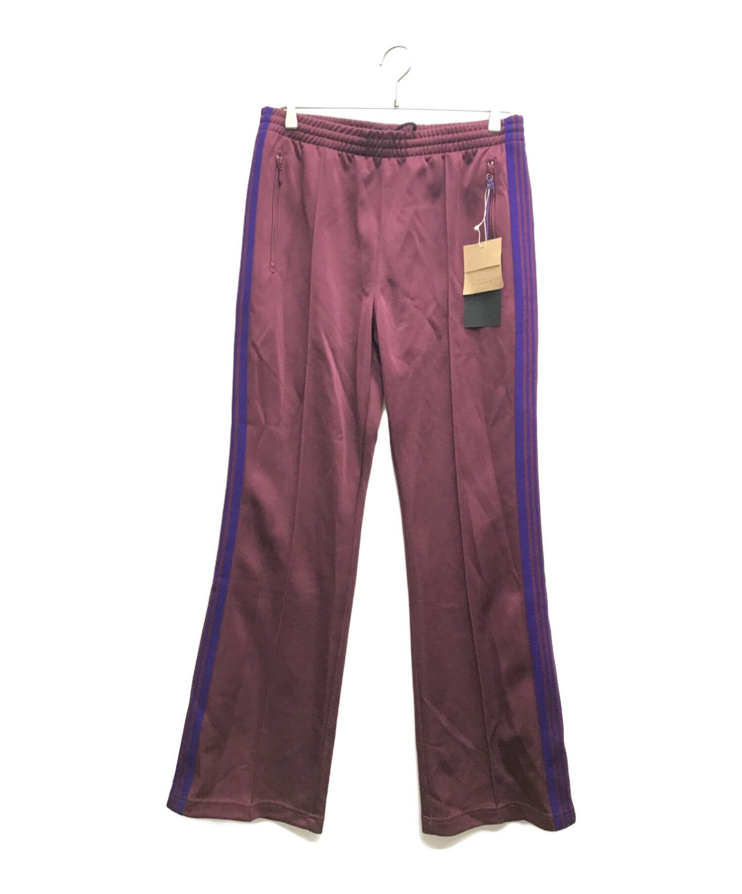 [Pre-owned] Needles BOOT-CUT TRACK PANT NS248