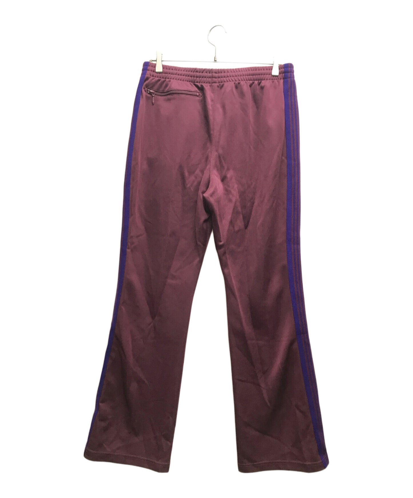 [Pre-owned] Needles BOOT-CUT TRACK PANT NS248
