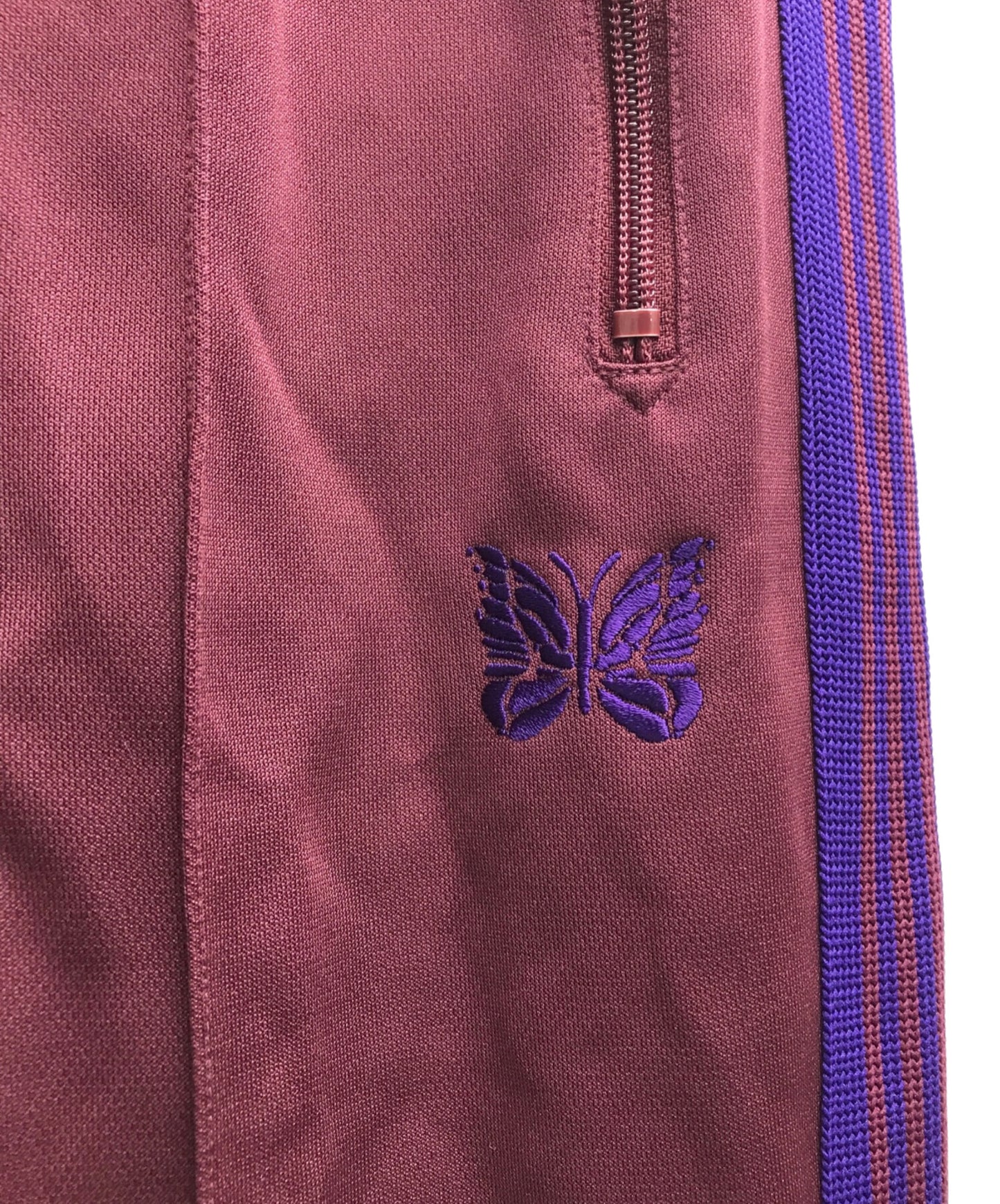 [Pre-owned] Needles BOOT-CUT TRACK PANT NS248