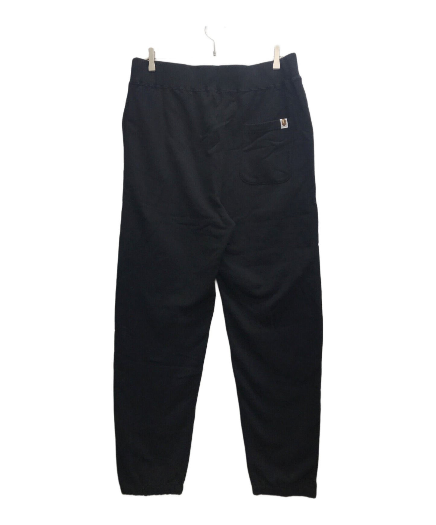 [Pre-owned] A BATHING APE College Sweat Pant 001ptj301017m