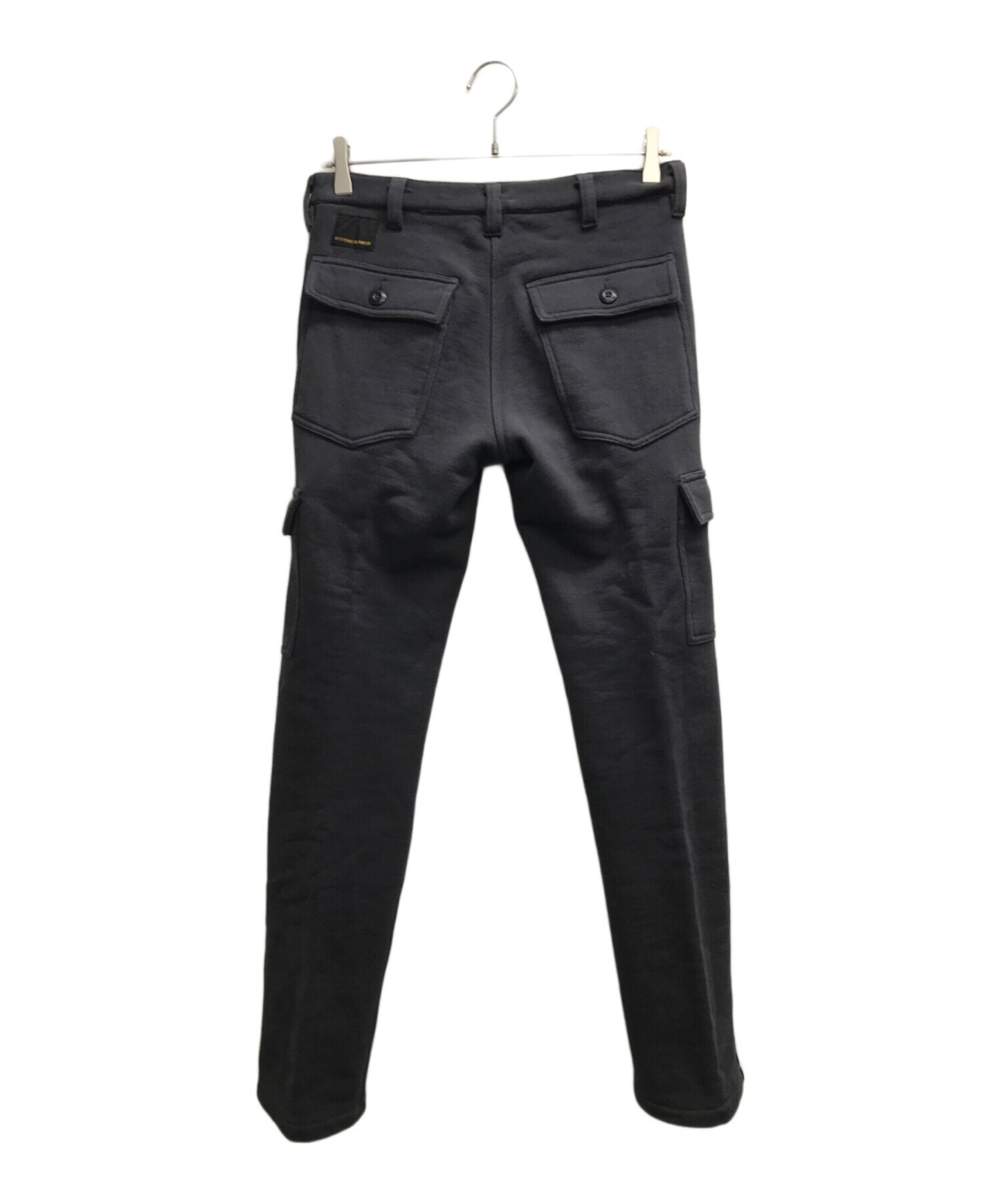 [Pre-owned] Hysteric Glamour Sweat cargo pants 0221CP01