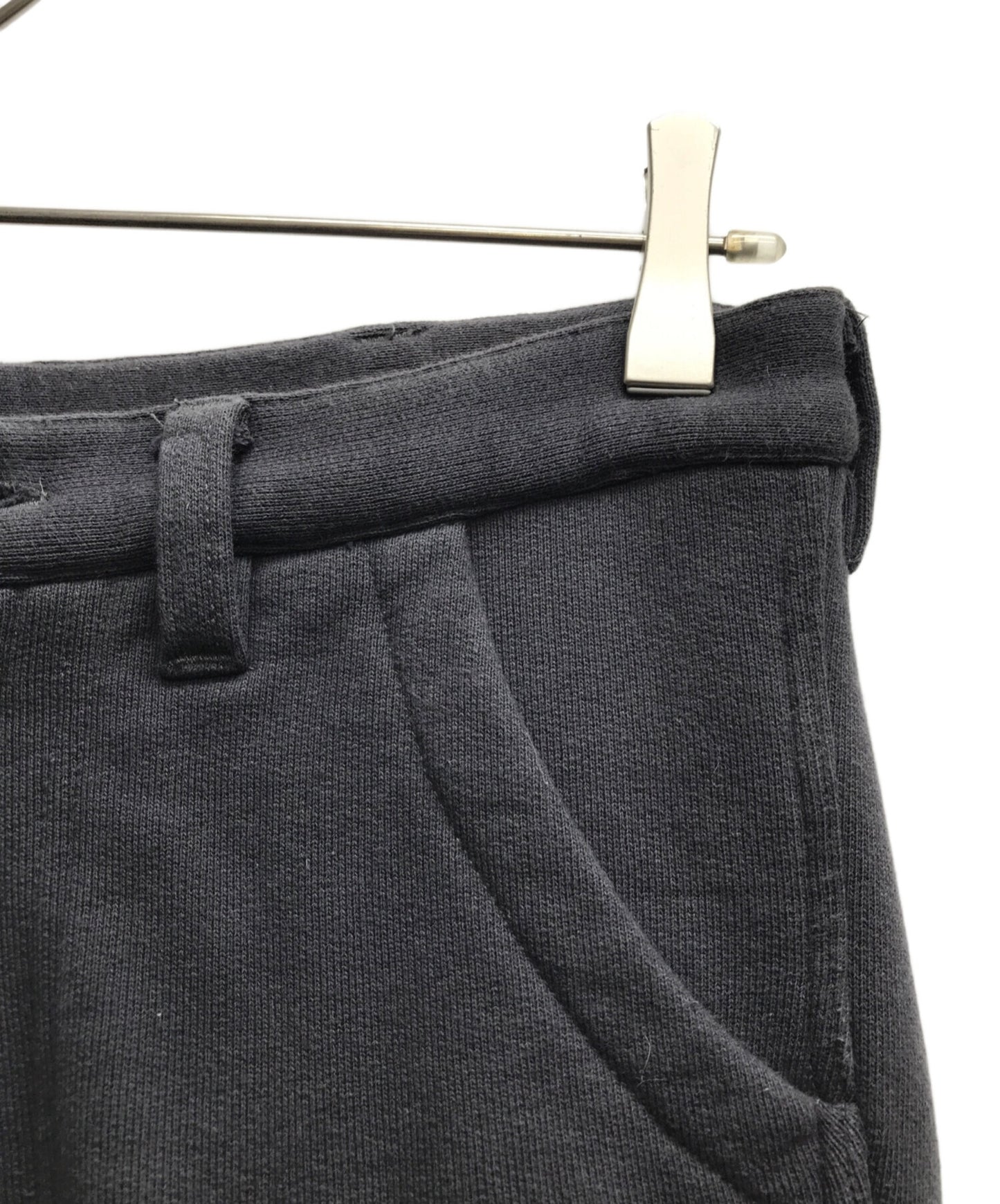 [Pre-owned] Hysteric Glamour Sweat cargo pants 0221CP01