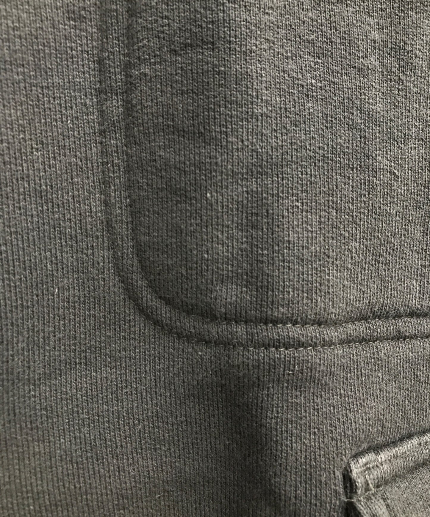 [Pre-owned] Hysteric Glamour Sweat cargo pants 0221CP01