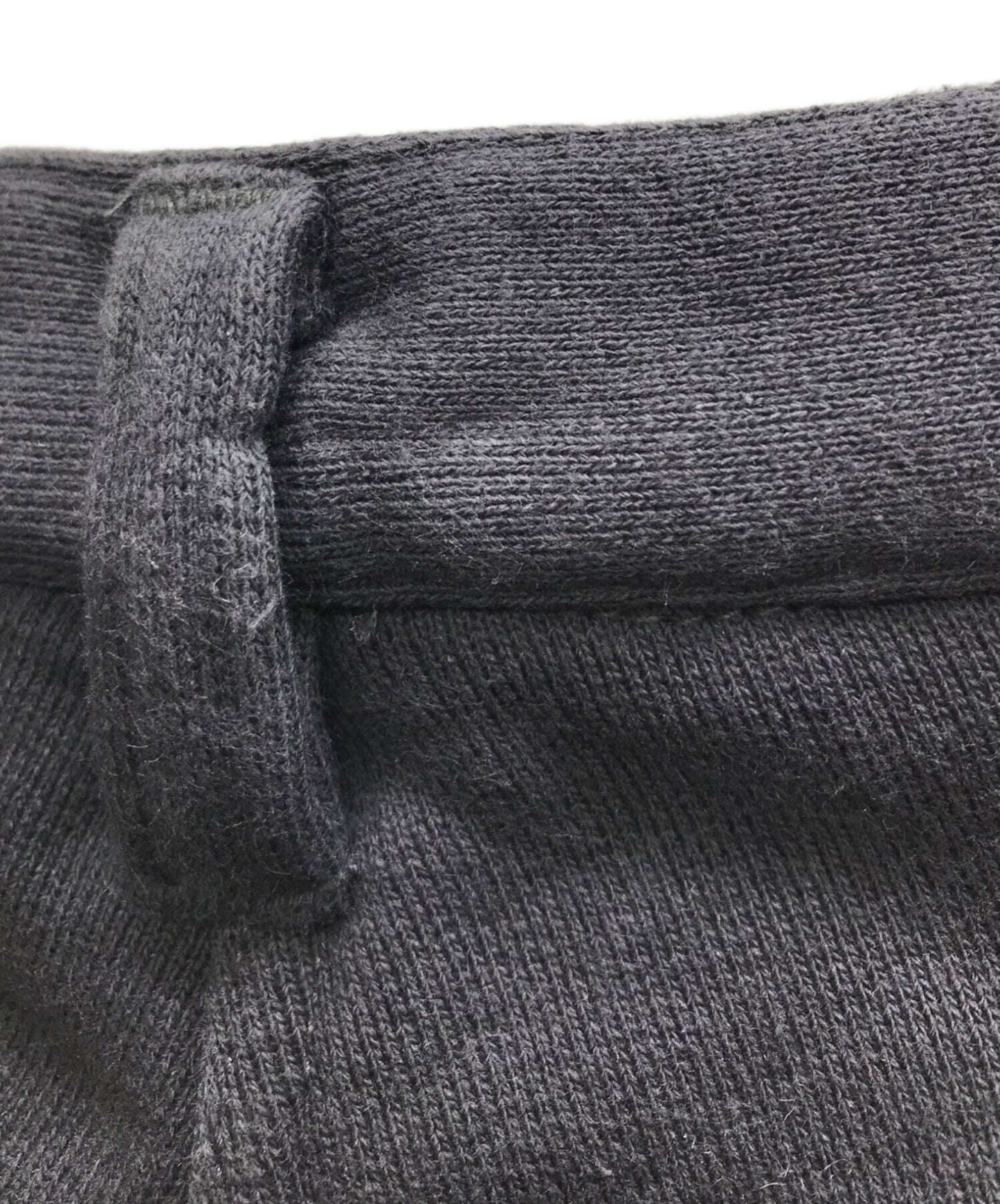 [Pre-owned] Hysteric Glamour Sweat cargo pants 0221CP01