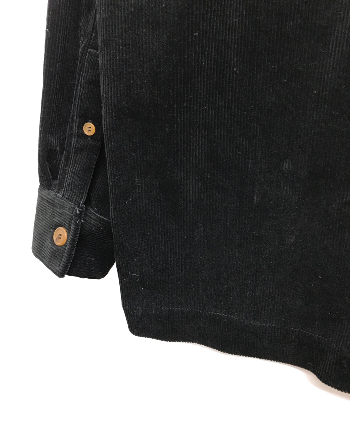 [Pre-owned] Vivienne Westwood man Corduroy Utility Shirt Blouson 219026 2404