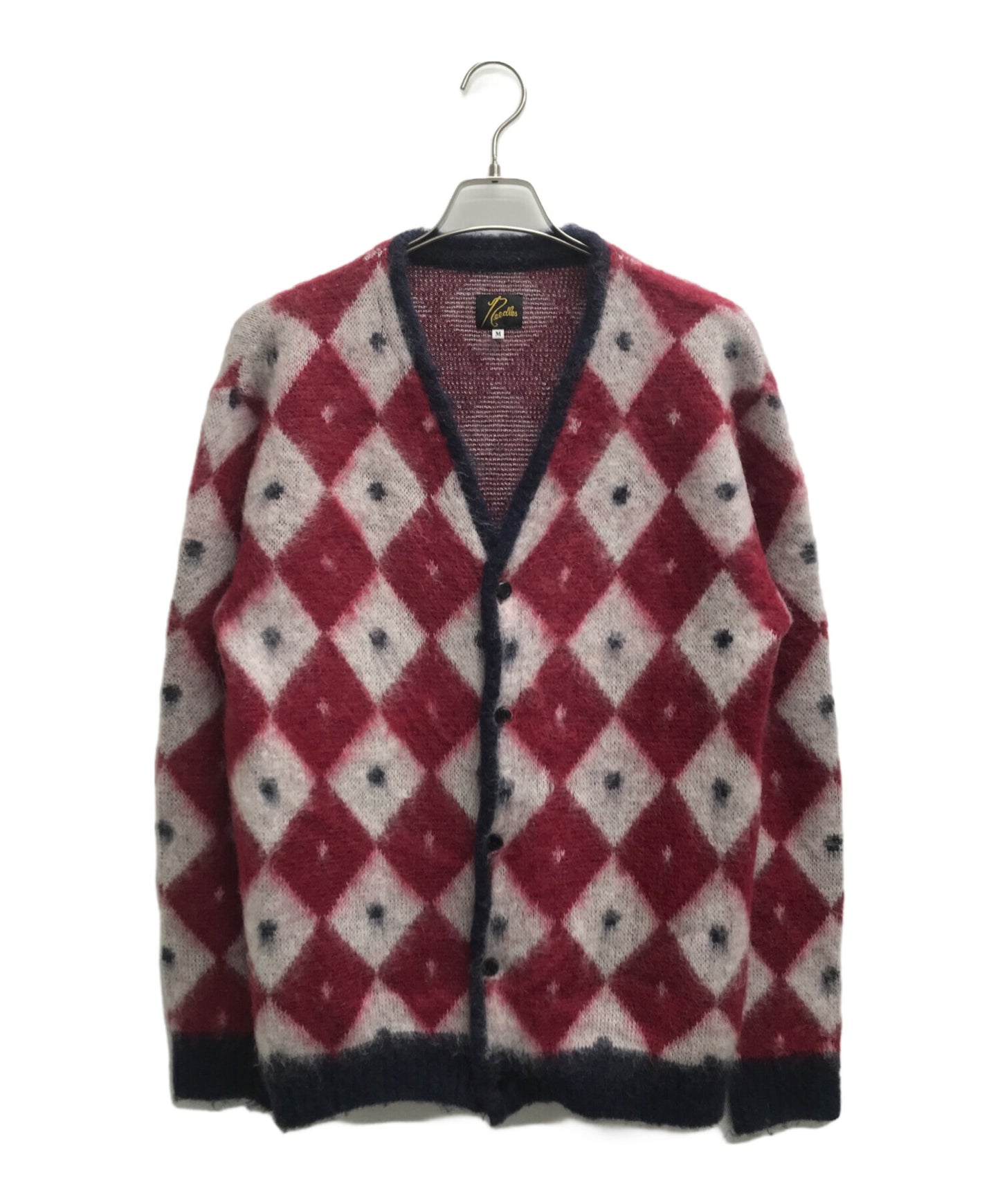 [Pre-owned] Needles Mohair Cardigan NS280