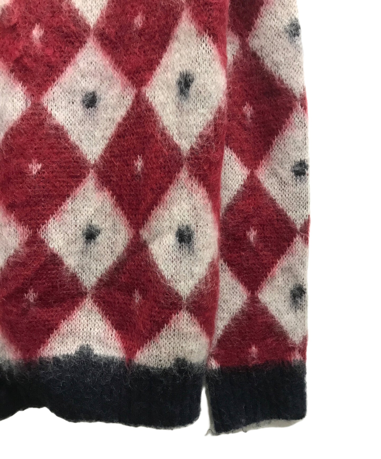 [Pre-owned] Needles Mohair Cardigan NS280