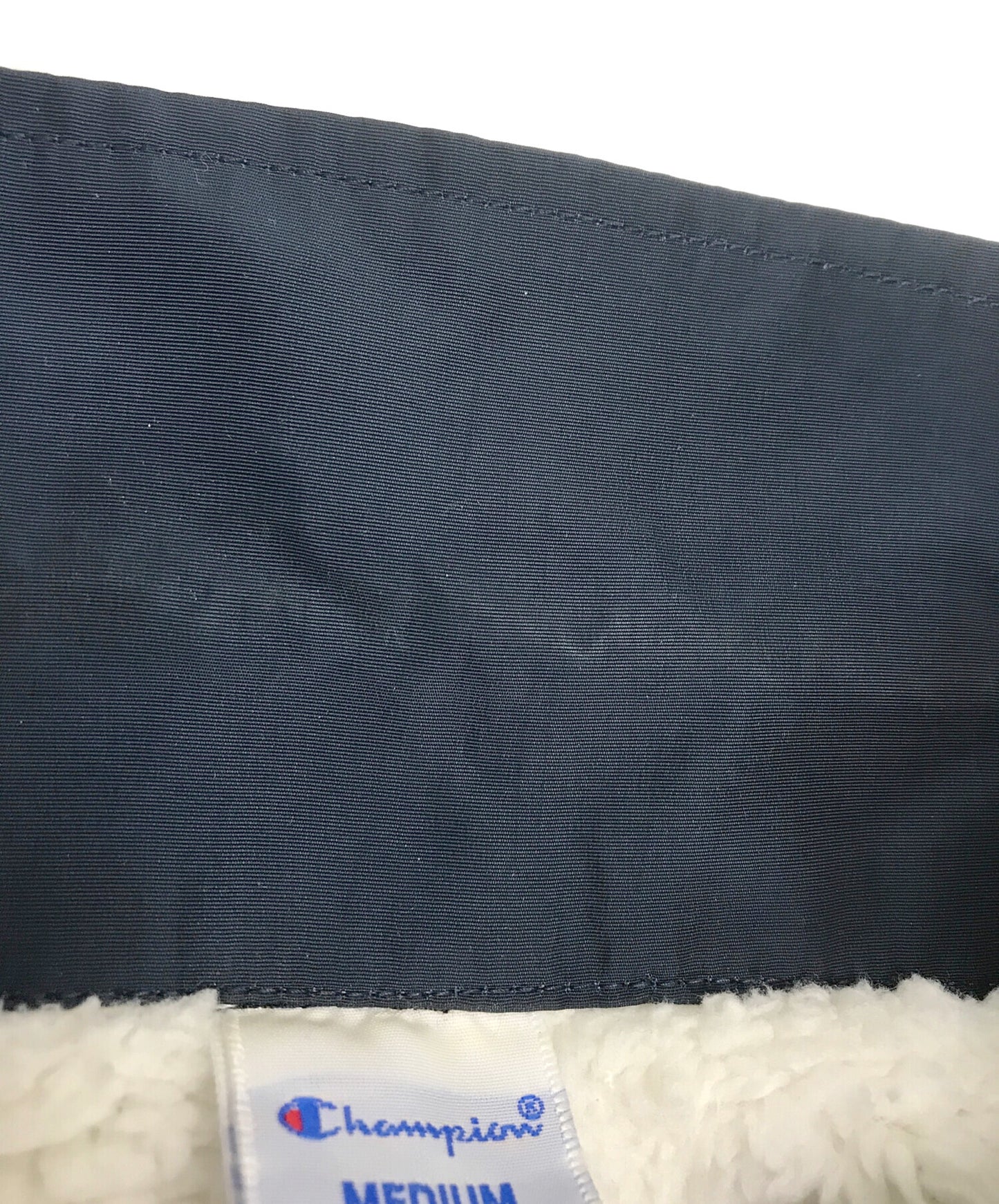 [Pre-owned] A BATHING APE Boa-lined Coach Jacket