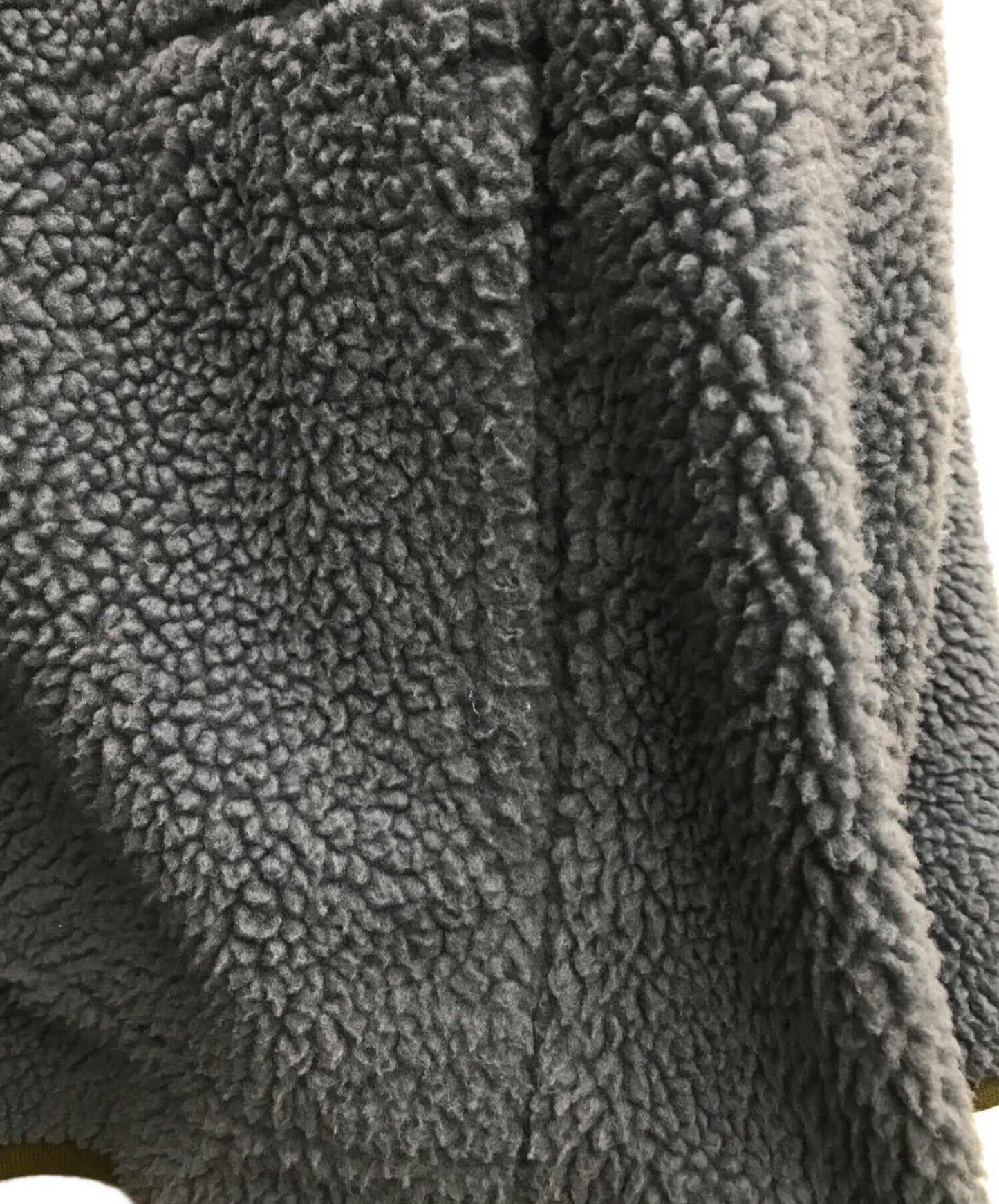 [Pre-owned] Vivienne Westwood RED LABEL Recycled polyester bore zip hoodie 16-12-432019