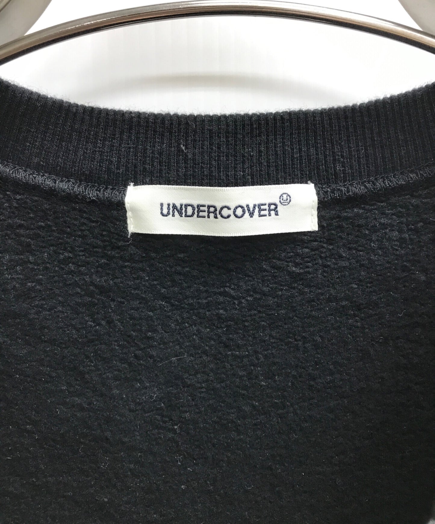 [Pre-owned] UNDERCOVER SWEAT WiredU UP2D4804-2