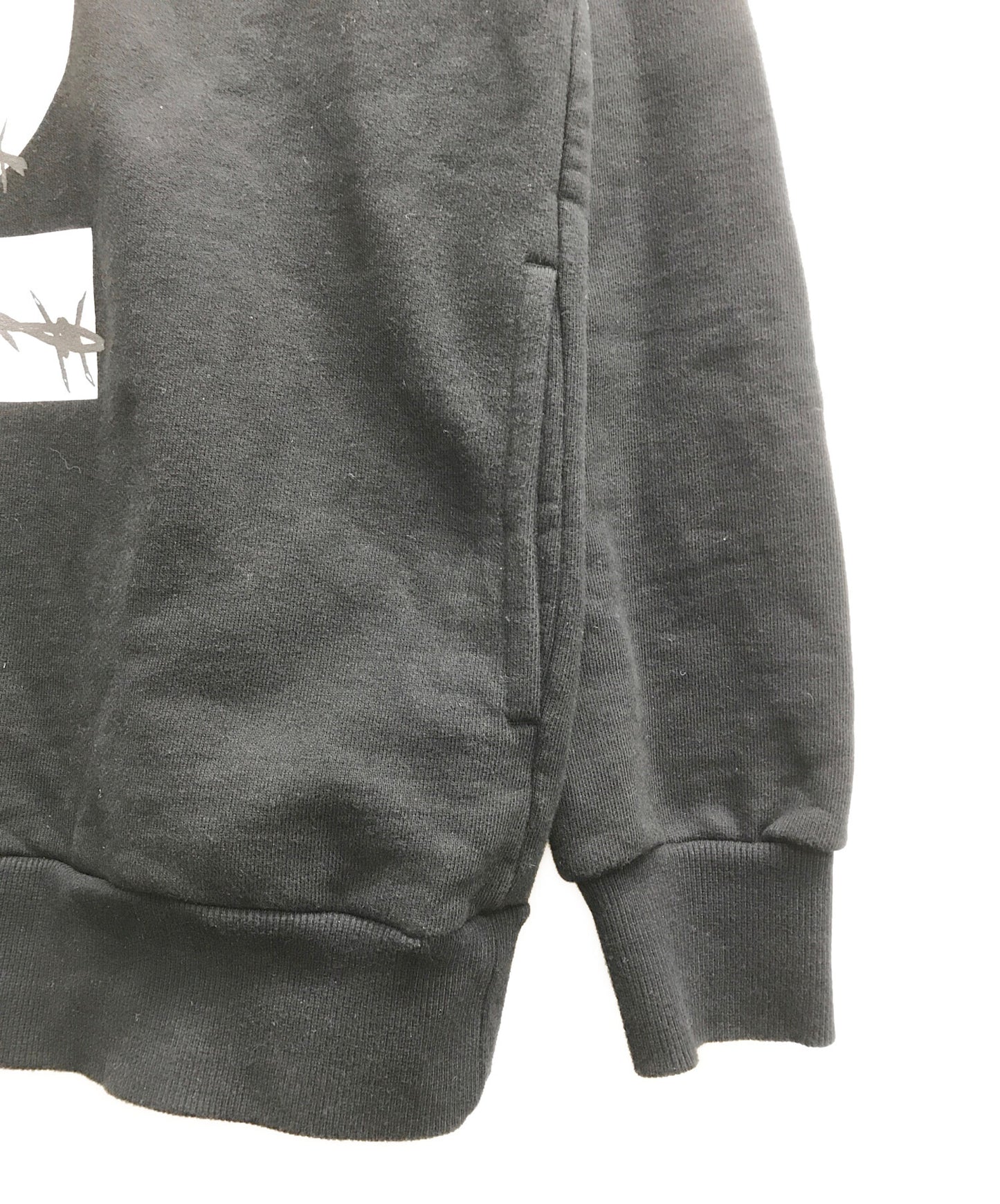 [Pre-owned] UNDERCOVER SWEAT WiredU UP2D4804-2