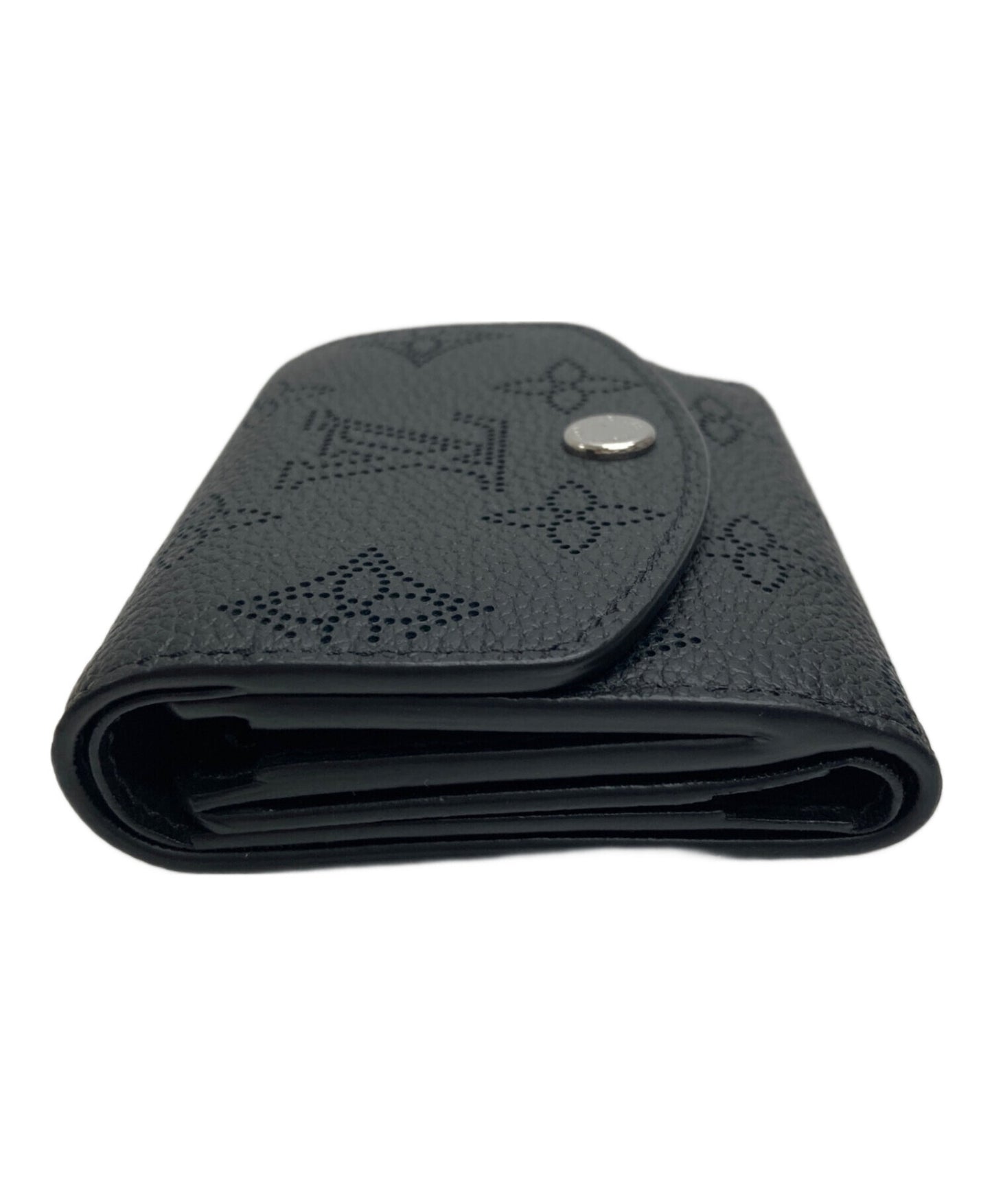 [Pre-owned] LOUIS VUITTON Mahina Porte-Feuil Iris XS M67498