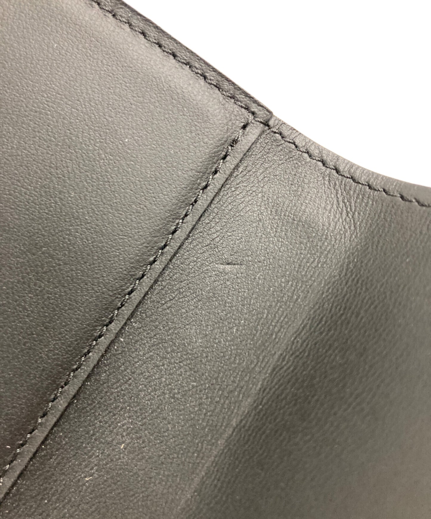 [Pre-owned] LOUIS VUITTON Mahina Porte-Feuil Iris XS M67498