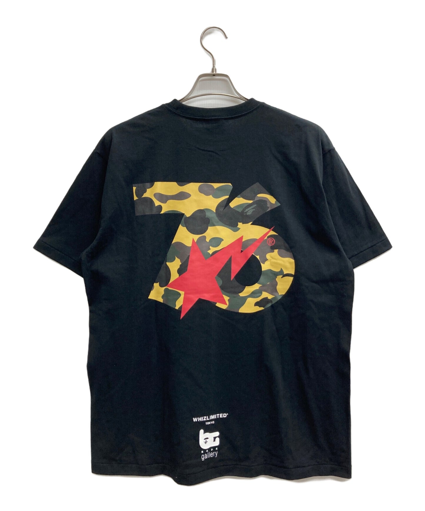 [Pre-owned] A BATHING APE CLASSIC GAMMA APE S/S TEE 001nvk731904c