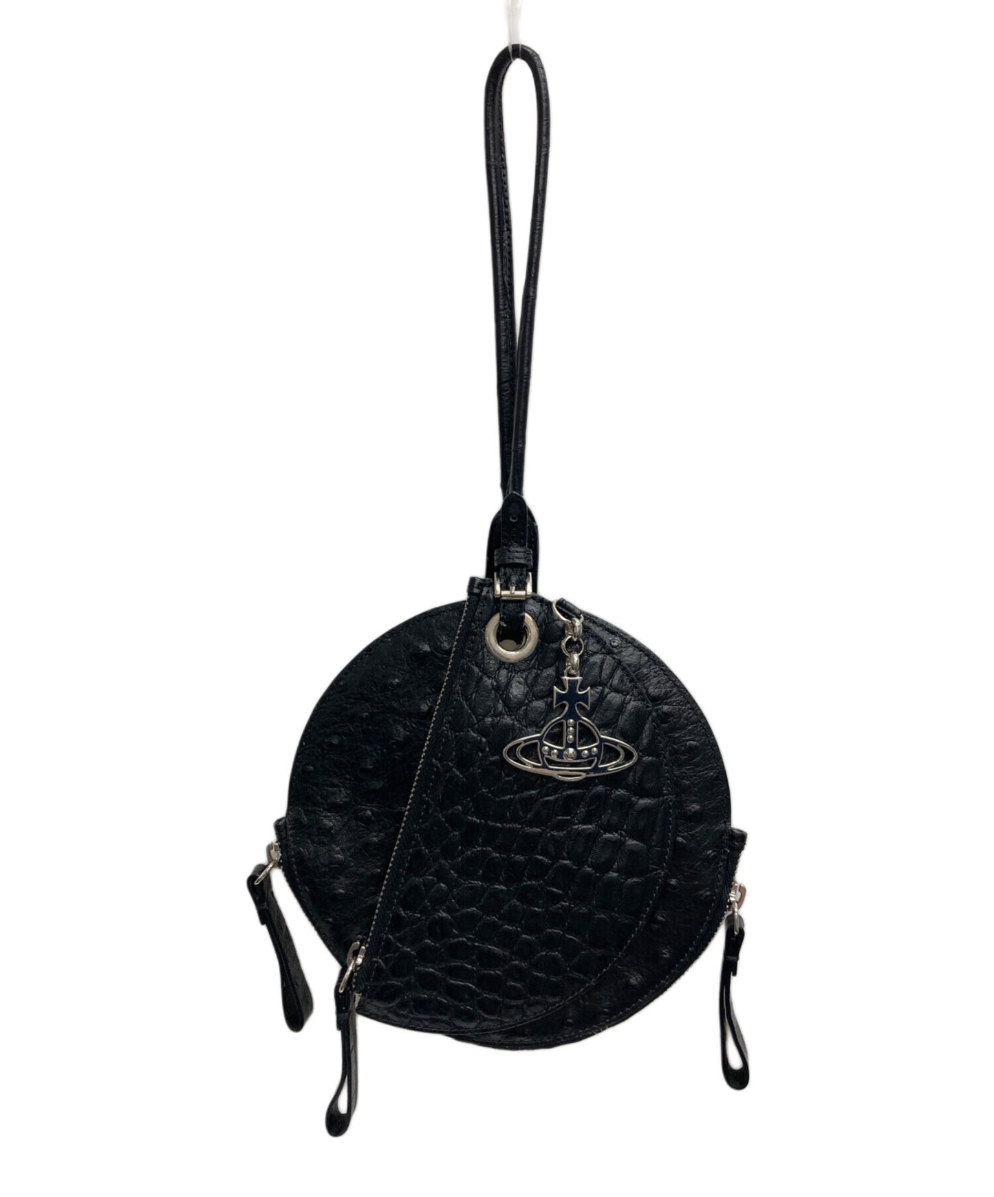 [Pre-owned] Vivienne Westwood JOHANNA FLAT CLUTCH 44020075-40771