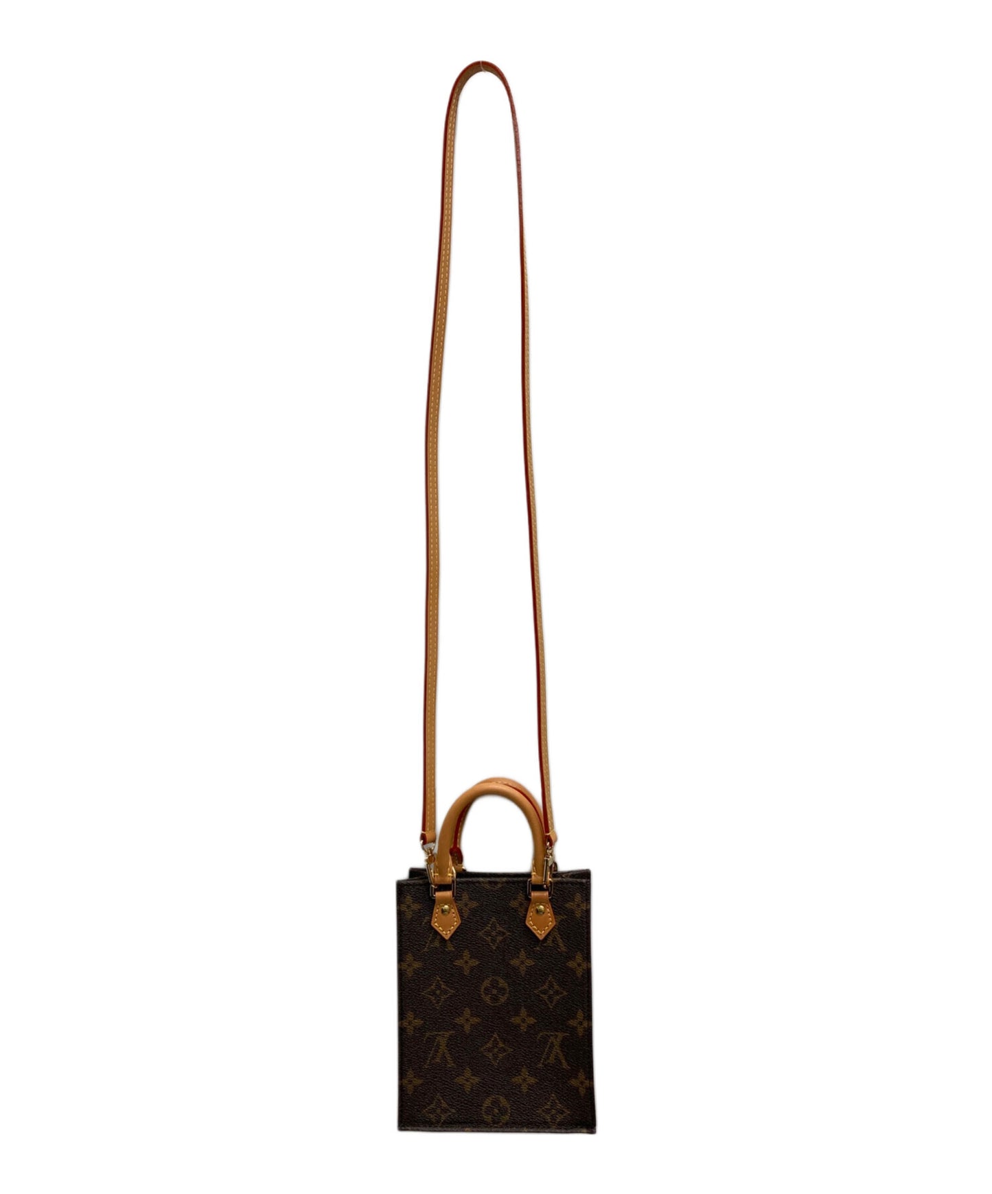 [Pre-owned] LOUIS VUITTON Petite Sac Pla M81295
