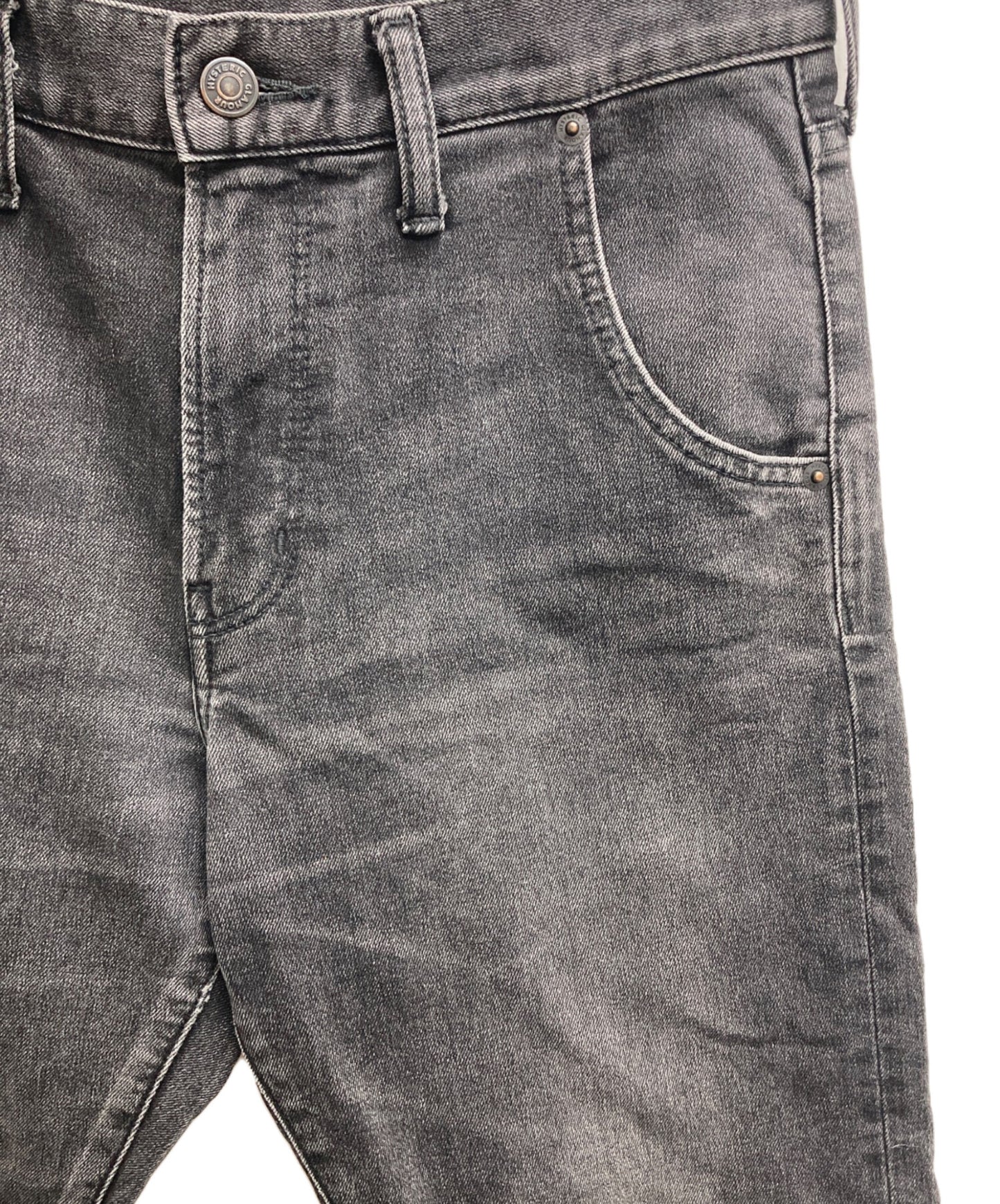[Pre-owned] Hysteric Glamour denim pants 02173AP10