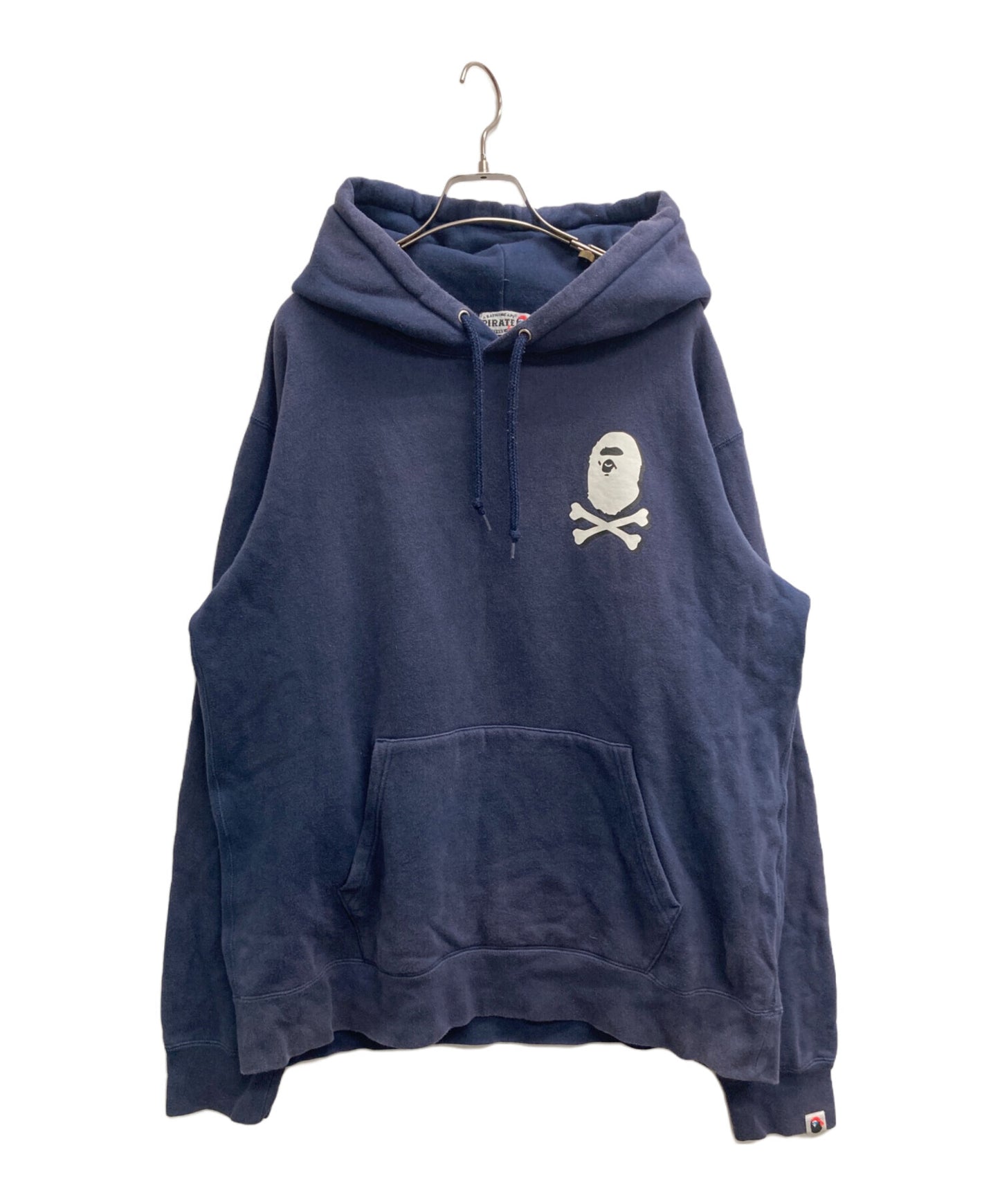 [Pre-owned] A BATHING APE pullover hoodie 004PPF701002X