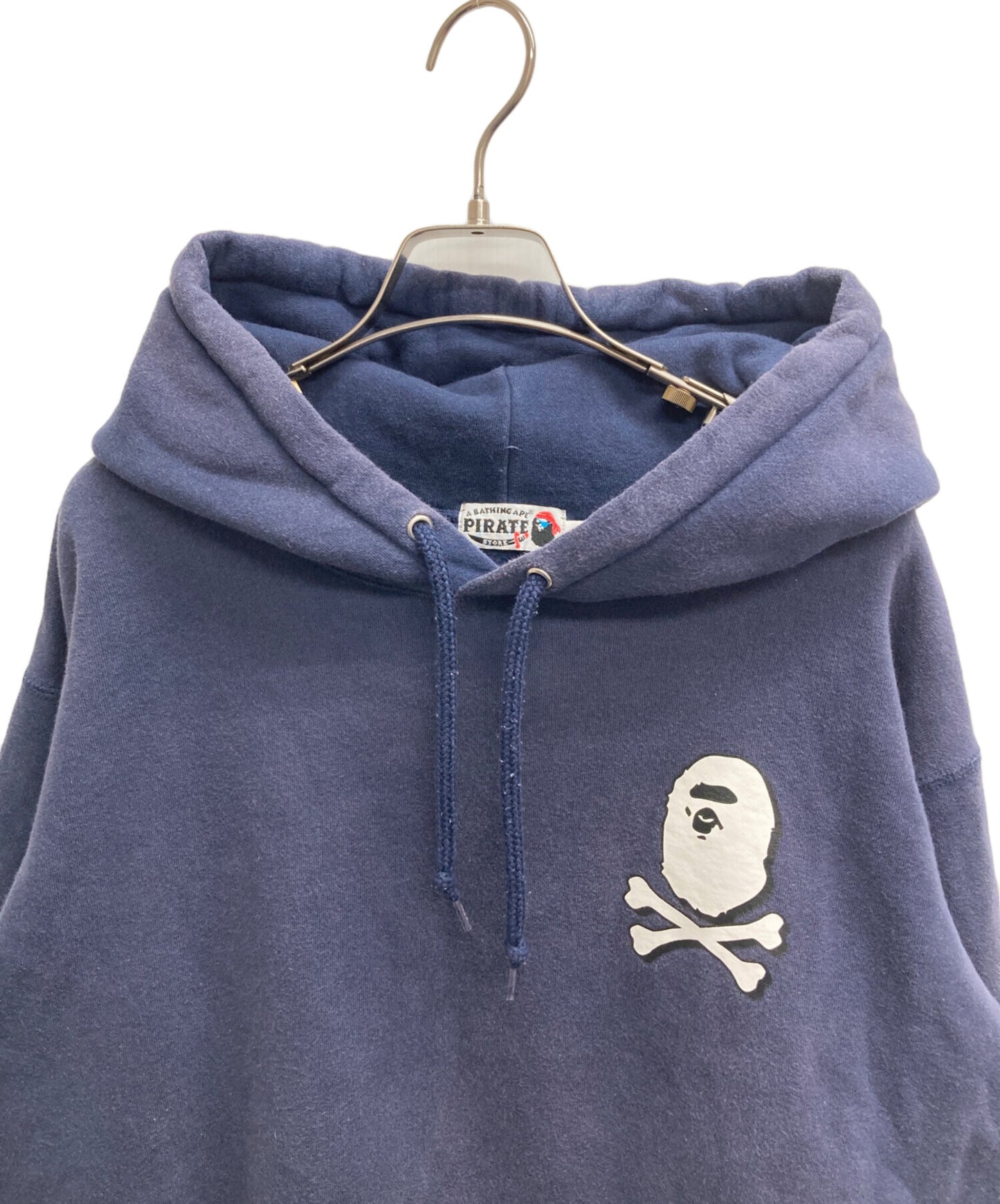 [Pre-owned] A BATHING APE pullover hoodie 004PPF701002X