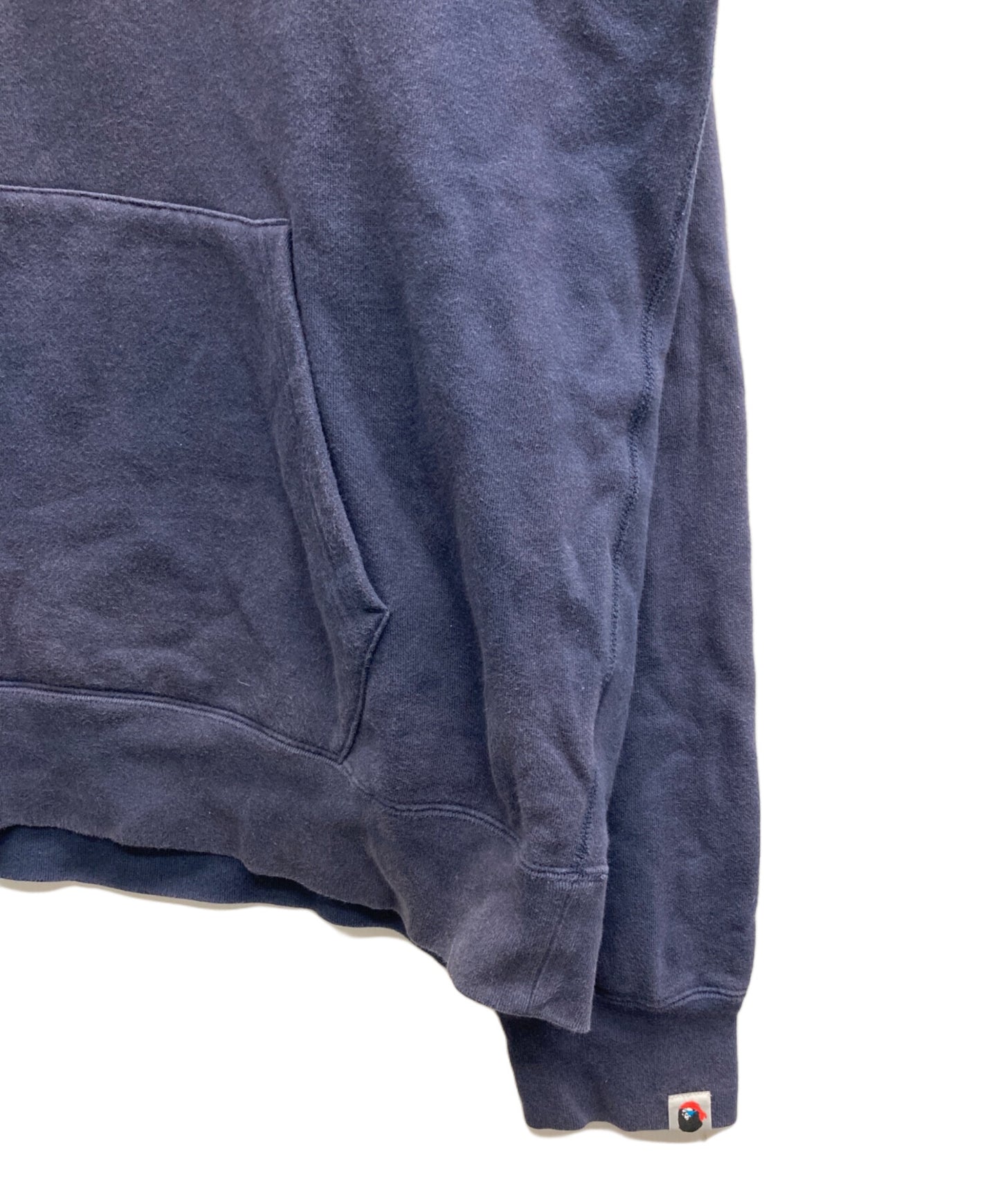 [Pre-owned] A BATHING APE pullover hoodie 004PPF701002X