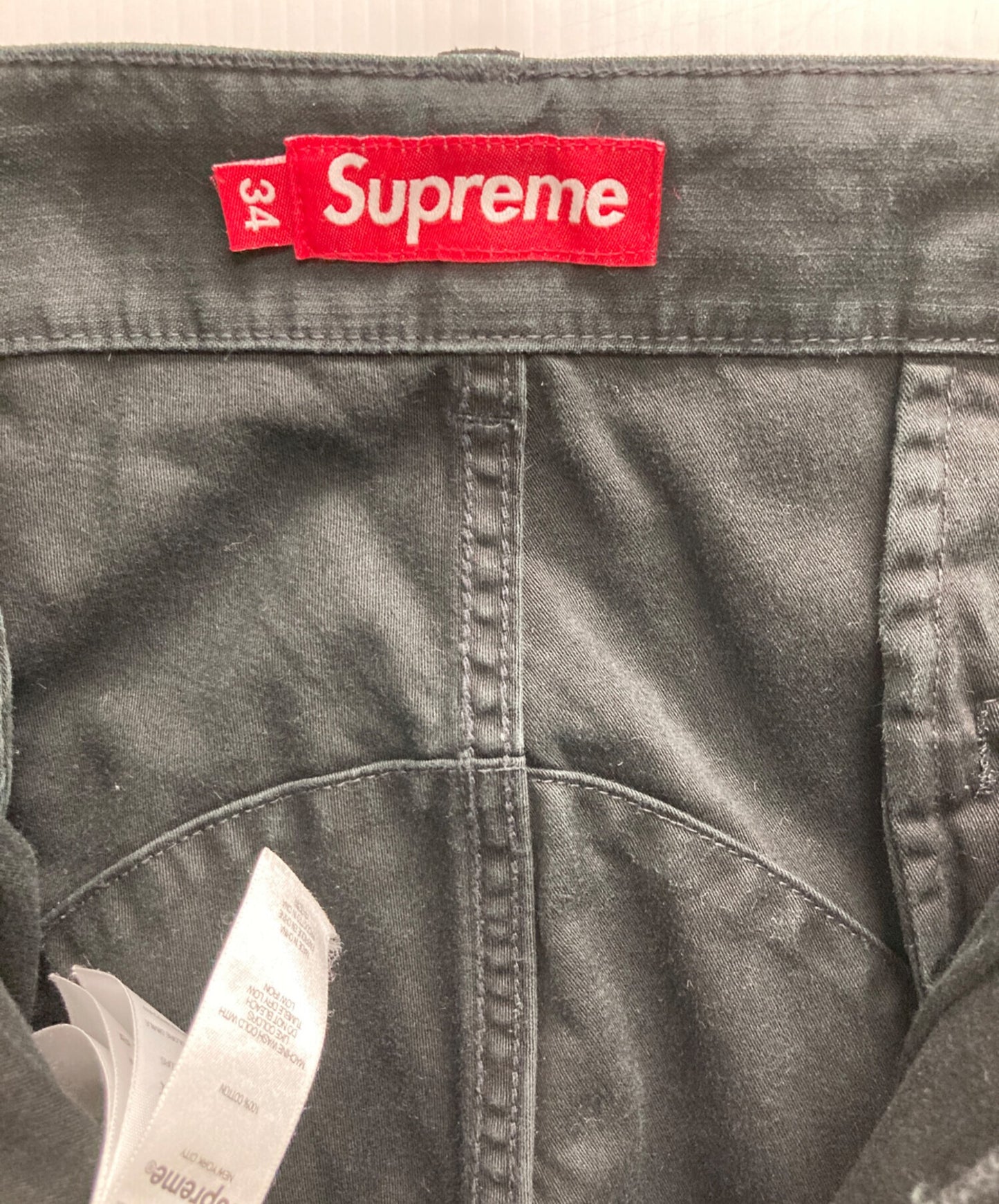 [Pre-owned] SUPREME Cargo pant