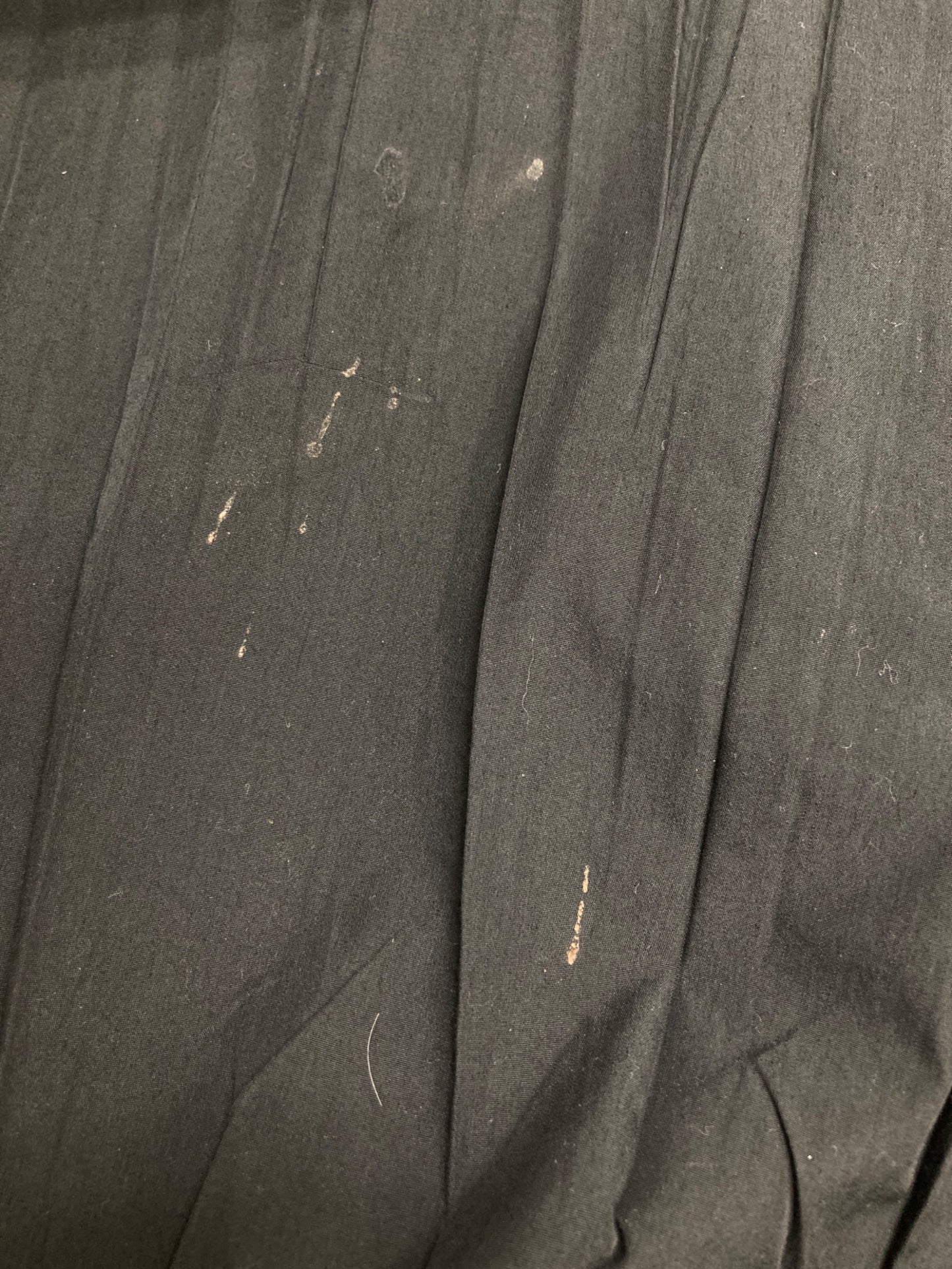 [Pre-owned] ISSEY MIYAKE Pleated long shirt IM43-FJ908