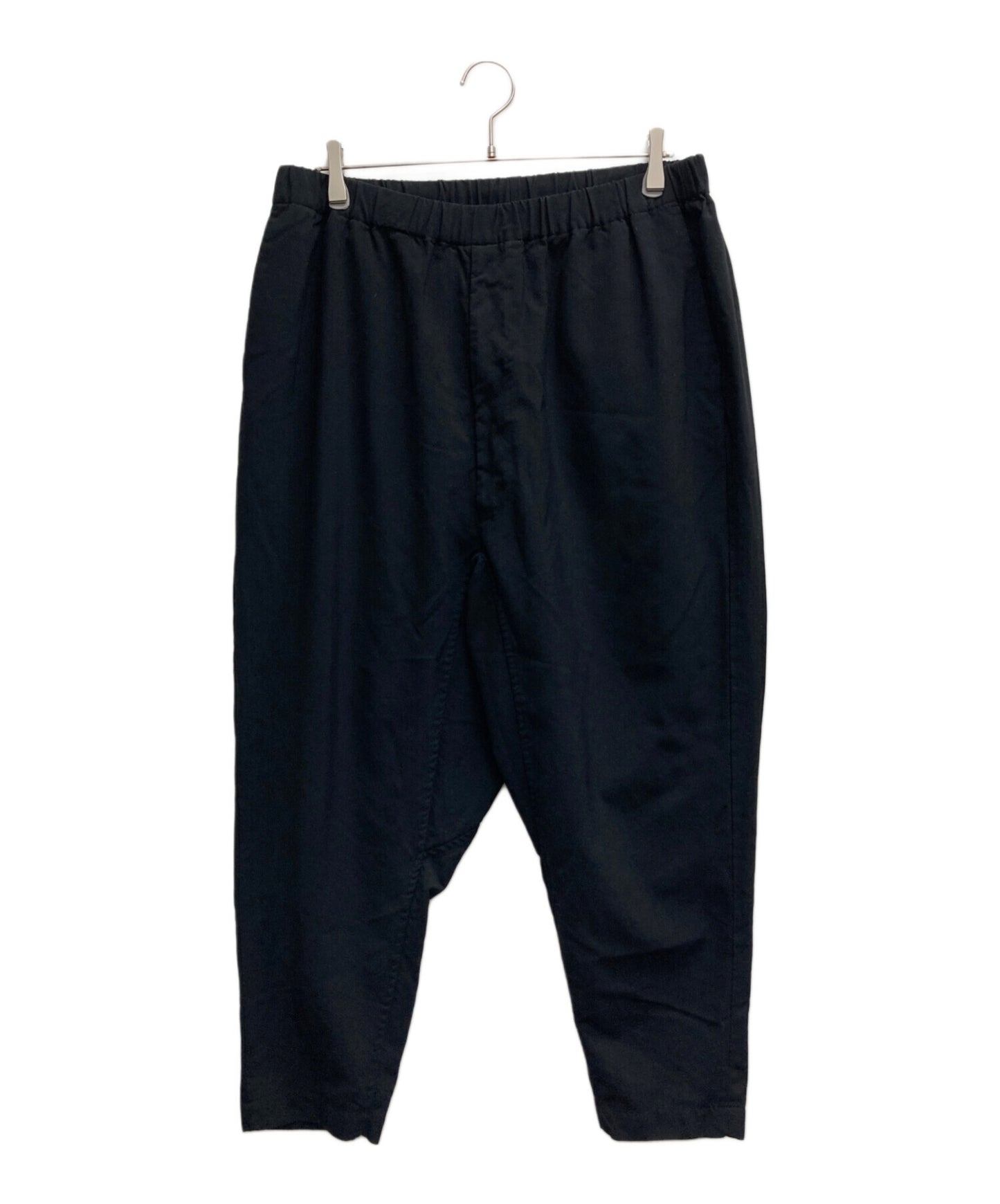 [Pre-owned] ISSEY MIYAKE MEN Easy Wide Tapered Pants ME73FF079