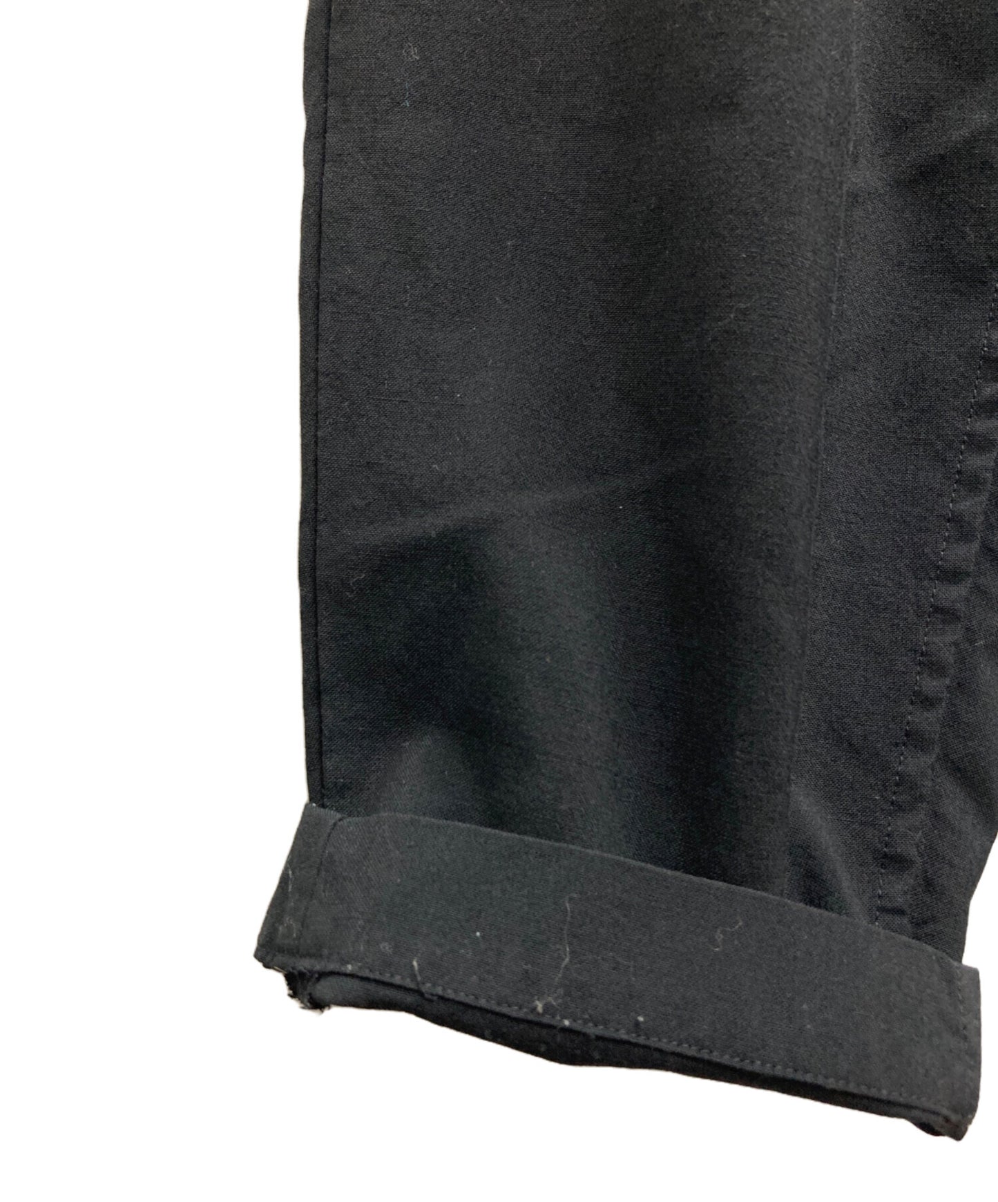 [Pre-owned] ISSEY MIYAKE MEN Easy Wide Tapered Pants ME73FF079