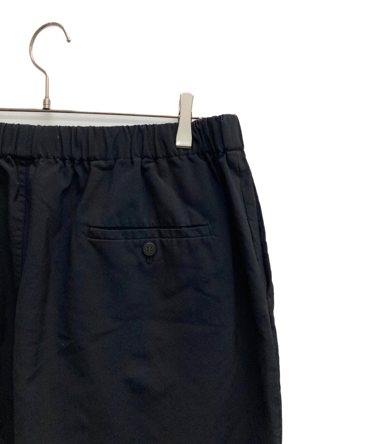 [Pre-owned] ISSEY MIYAKE MEN Easy Wide Tapered Pants ME73FF079