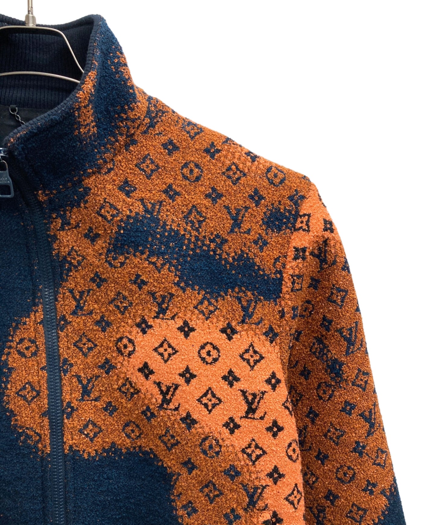 [Pre-owned] LOUIS VUITTON blouson RM241M FWW HQB07W