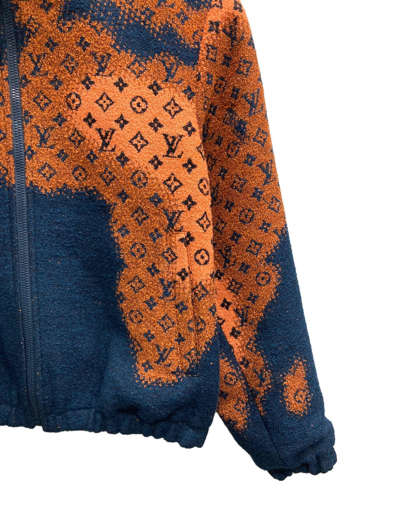 [Pre-owned] LOUIS VUITTON blouson RM241M FWW HQB07W