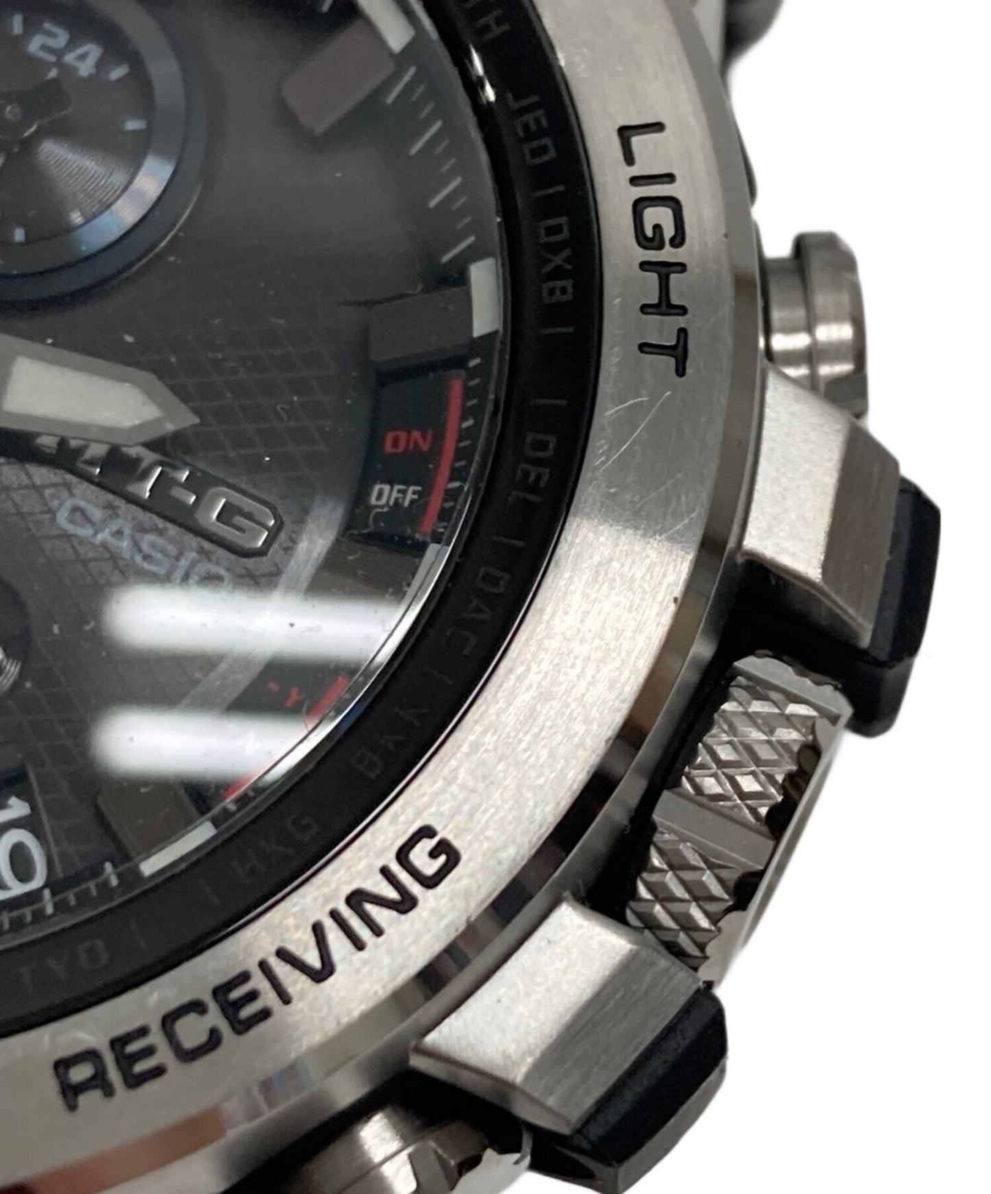 [Pre-owned] CASIO G-SHOCK watches MTG-B1000-1AJF