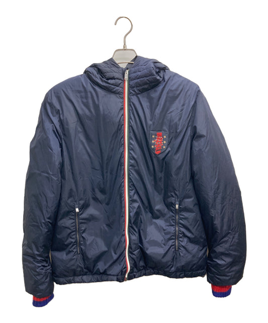 [Pre-owned] GUCCI Snake Patch Down Jacket 429517 Z4190