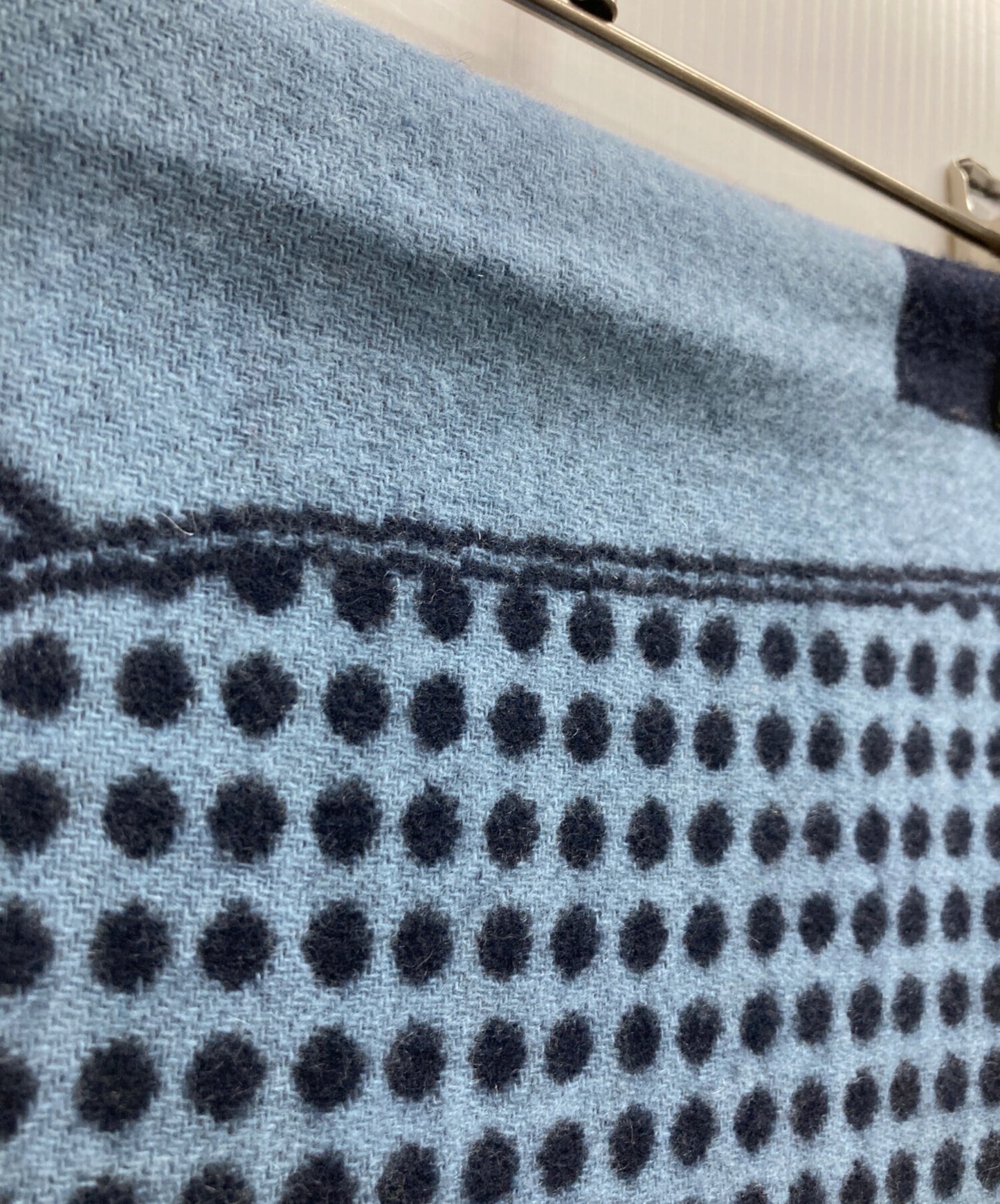 [Pre-owned] HERMES Camaille Cashmere Scarf