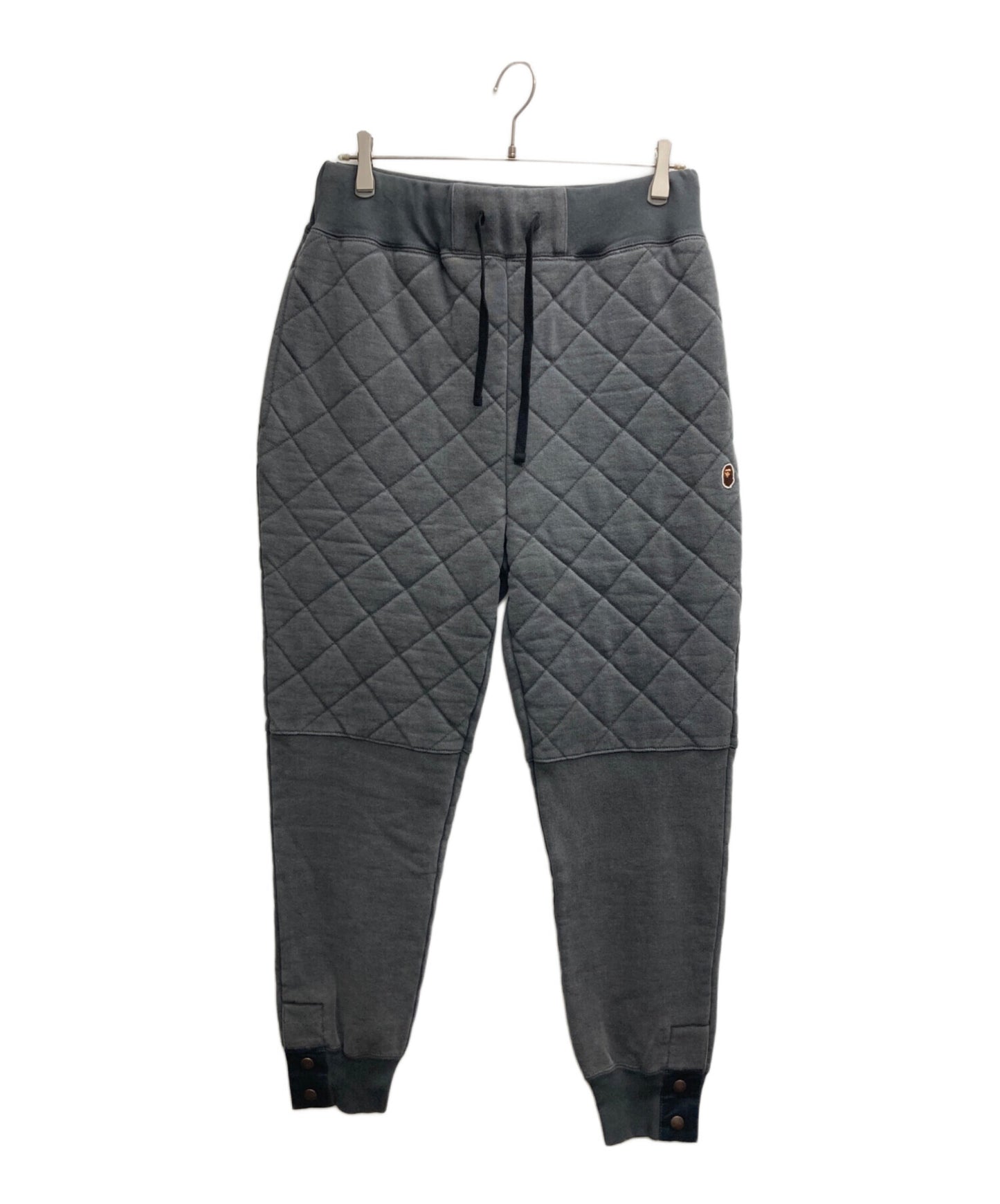 [Pre-owned] A BATHING APE MILITARY PANTS 001ptk701004l