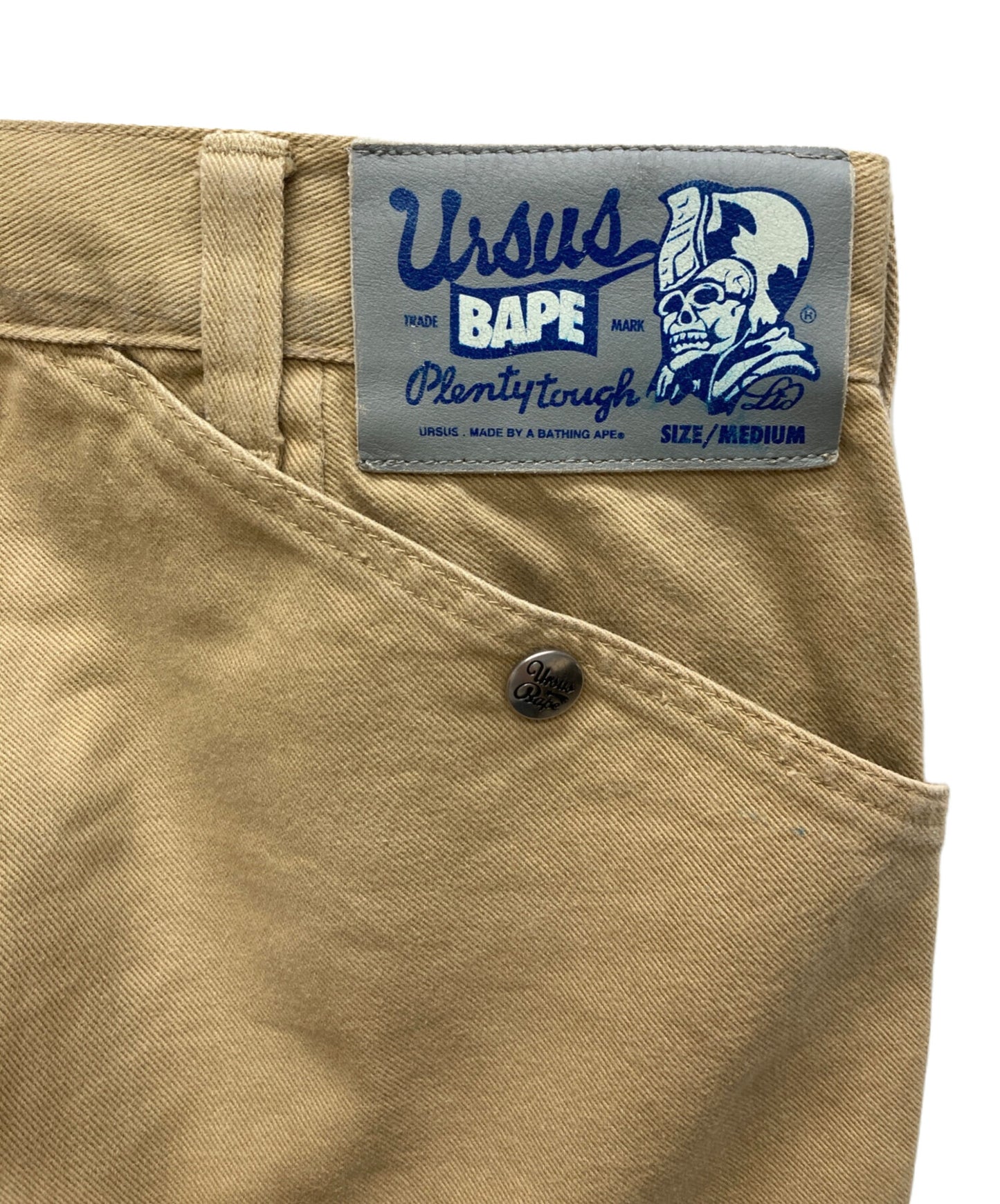 [Pre-owned] A BATHING APE shorts